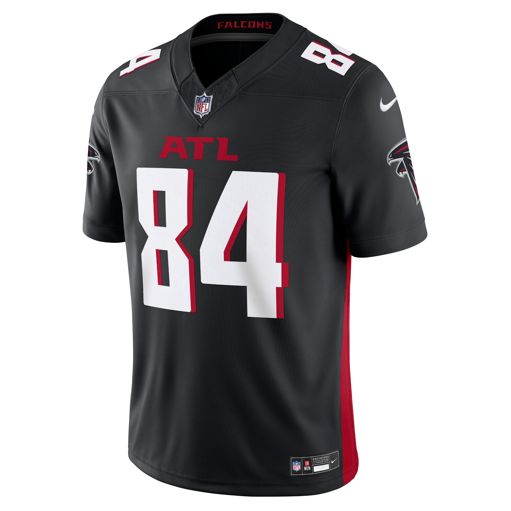 Cordarrelle Patterson Atlanta Falcons  Vapor F.U.S.E. Limited Jersey - Black