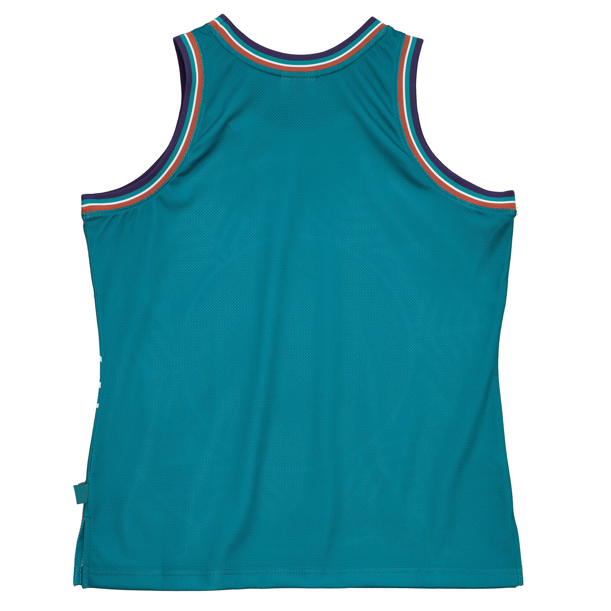 Utah Jazz Mitchell & Ness Hardwood Classics Blown Out Fashion Jersey - Turquoise