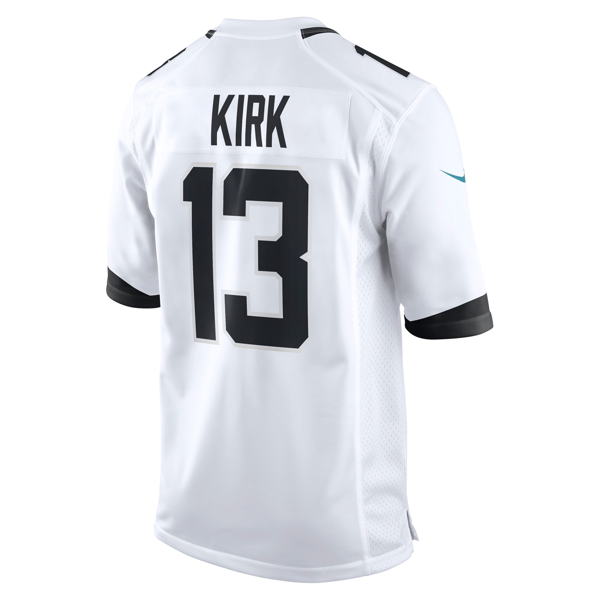 Christian Kirk Jacksonville Jaguars   Game Jersey - White
