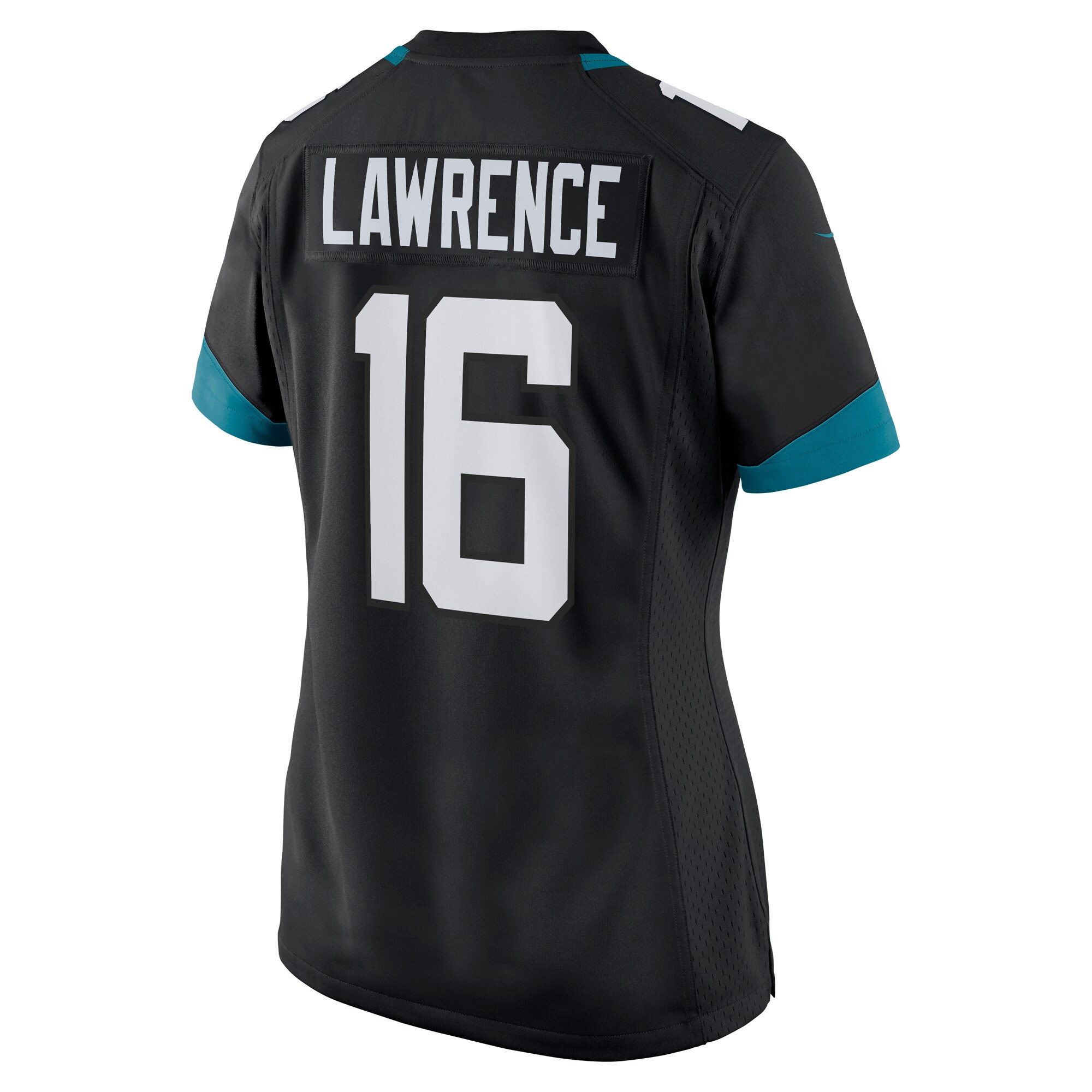 Trevor Lawrence Jacksonville Jaguars  Women's Alternate Game Jersey - Black