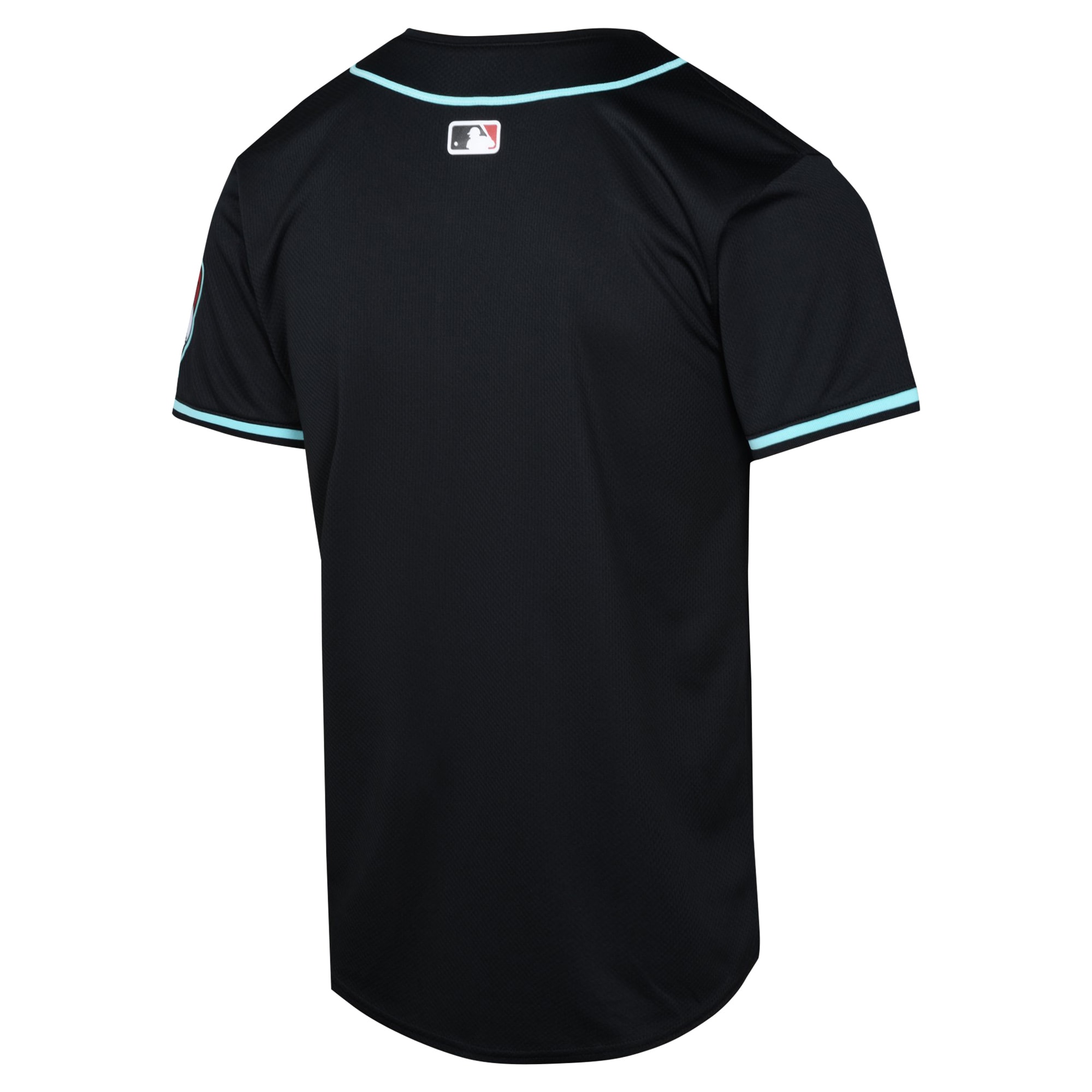 Arizona Diamondbacks  Youth Alternate Limited Jersey - Black