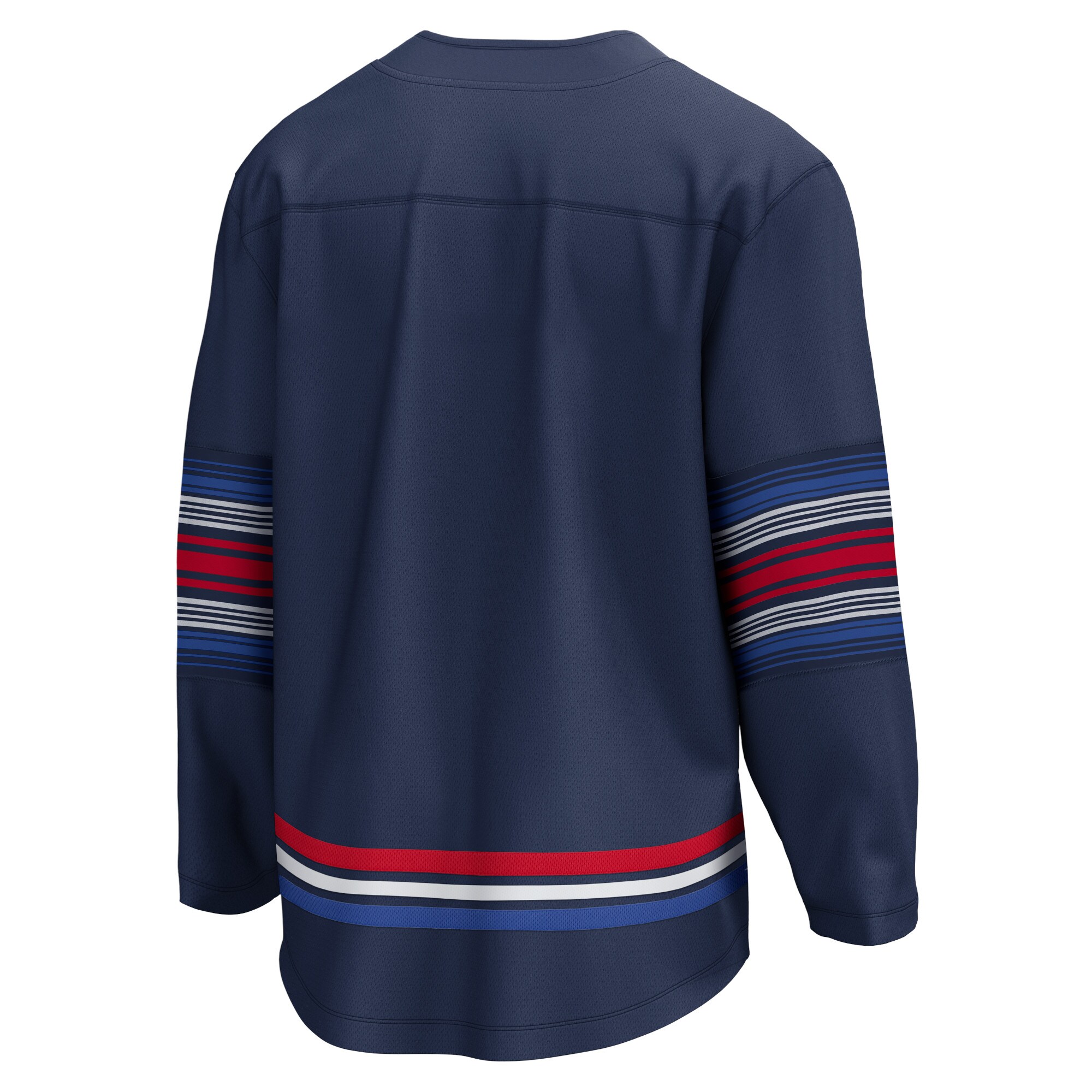 New York Rangers Fanatics Alternate Premier Breakaway Jersey - Navy