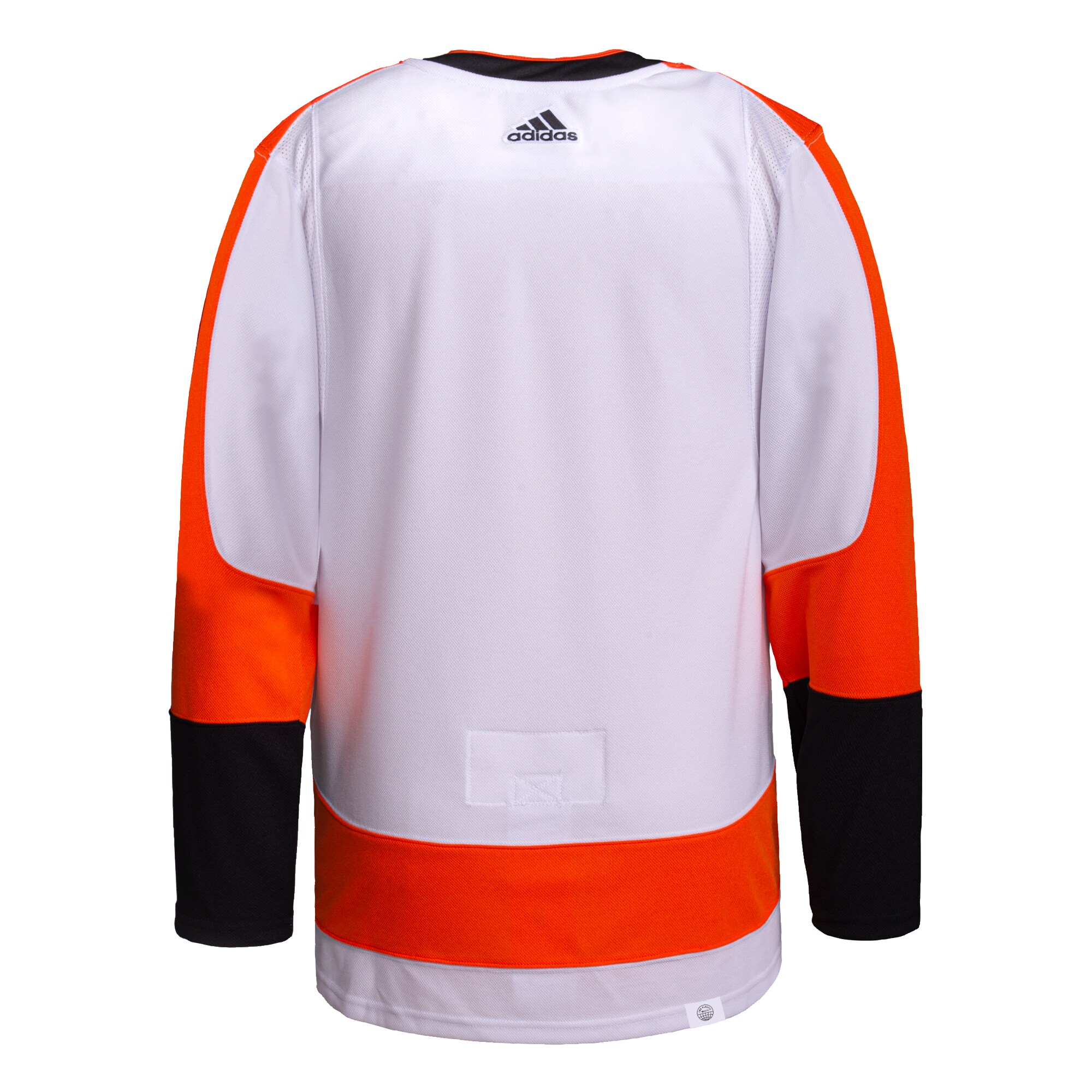 Philadelphia Flyers adidas Men's Away Authentic Jersey - White