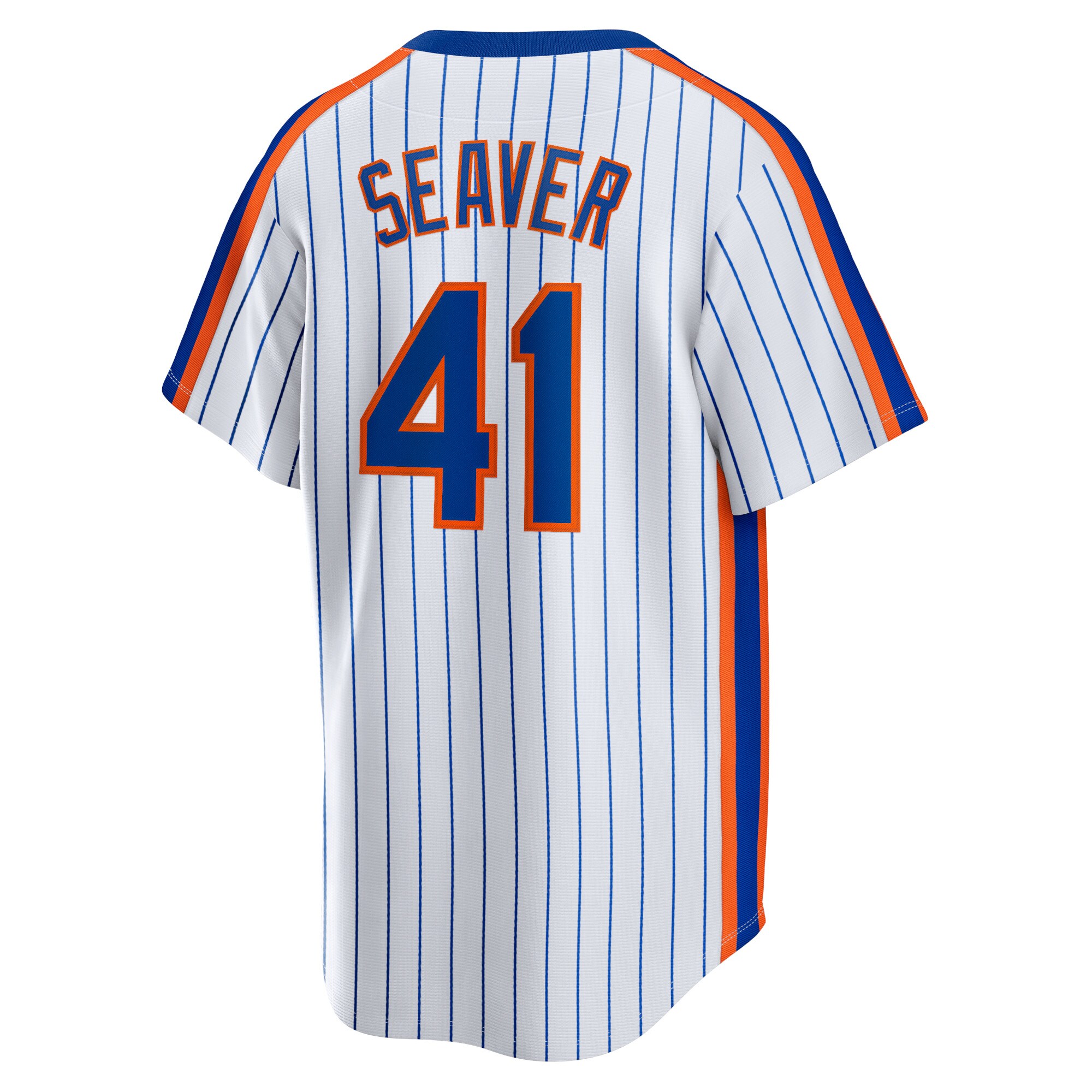 Tom Seaver New York Mets  Home Cooperstown Collection Player Jersey - White