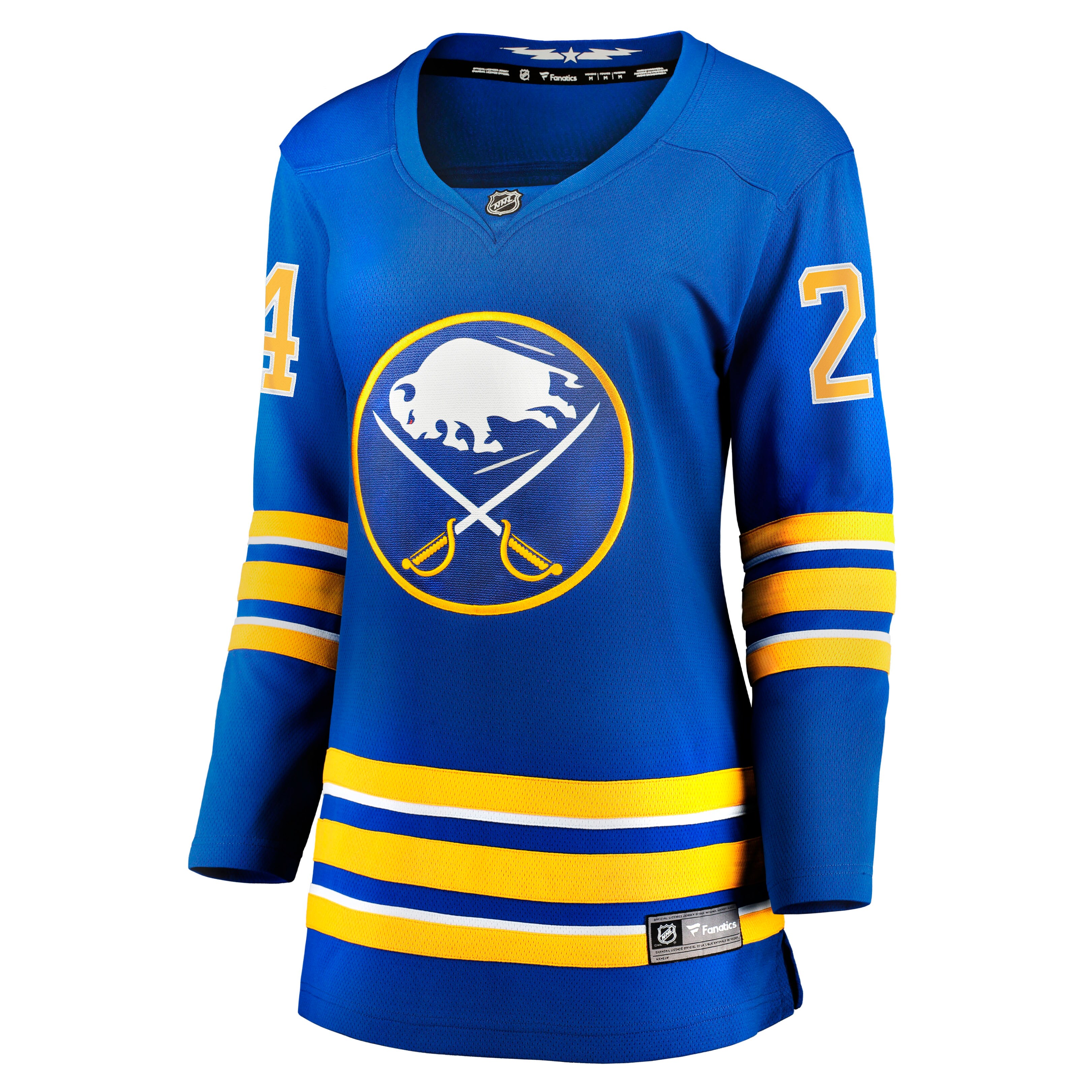 Dylan Cozens Buffalo Sabres Fanatics Women's Home Breakaway Player Jersey - Royal
