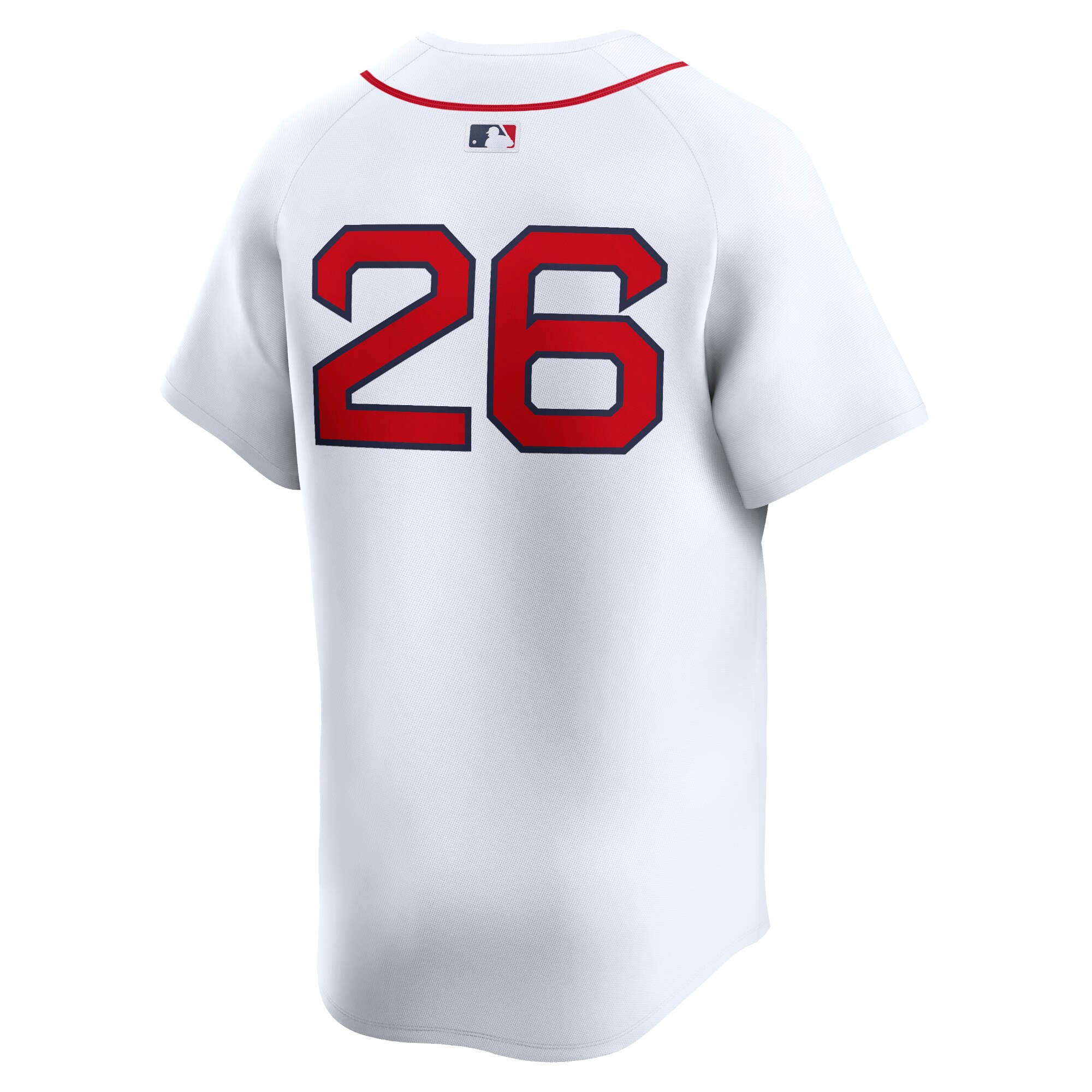 Wade Boggs Boston Red Sox  Home Limited Player Jersey - White