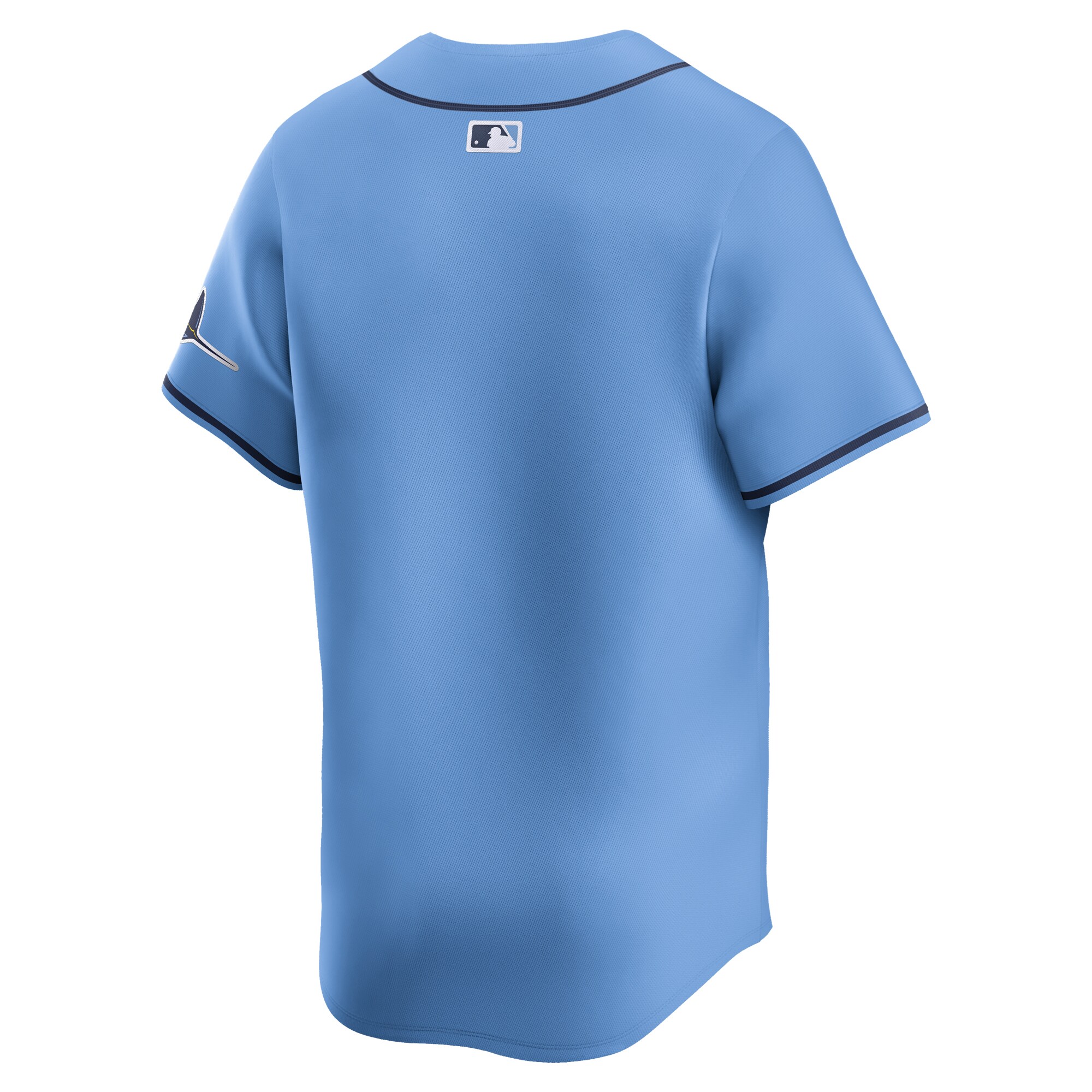 Tampa Bay Rays   Alternate Limited Jersey\u00c2\u00a0\u00e2\u20ac\u201c Light Blue
