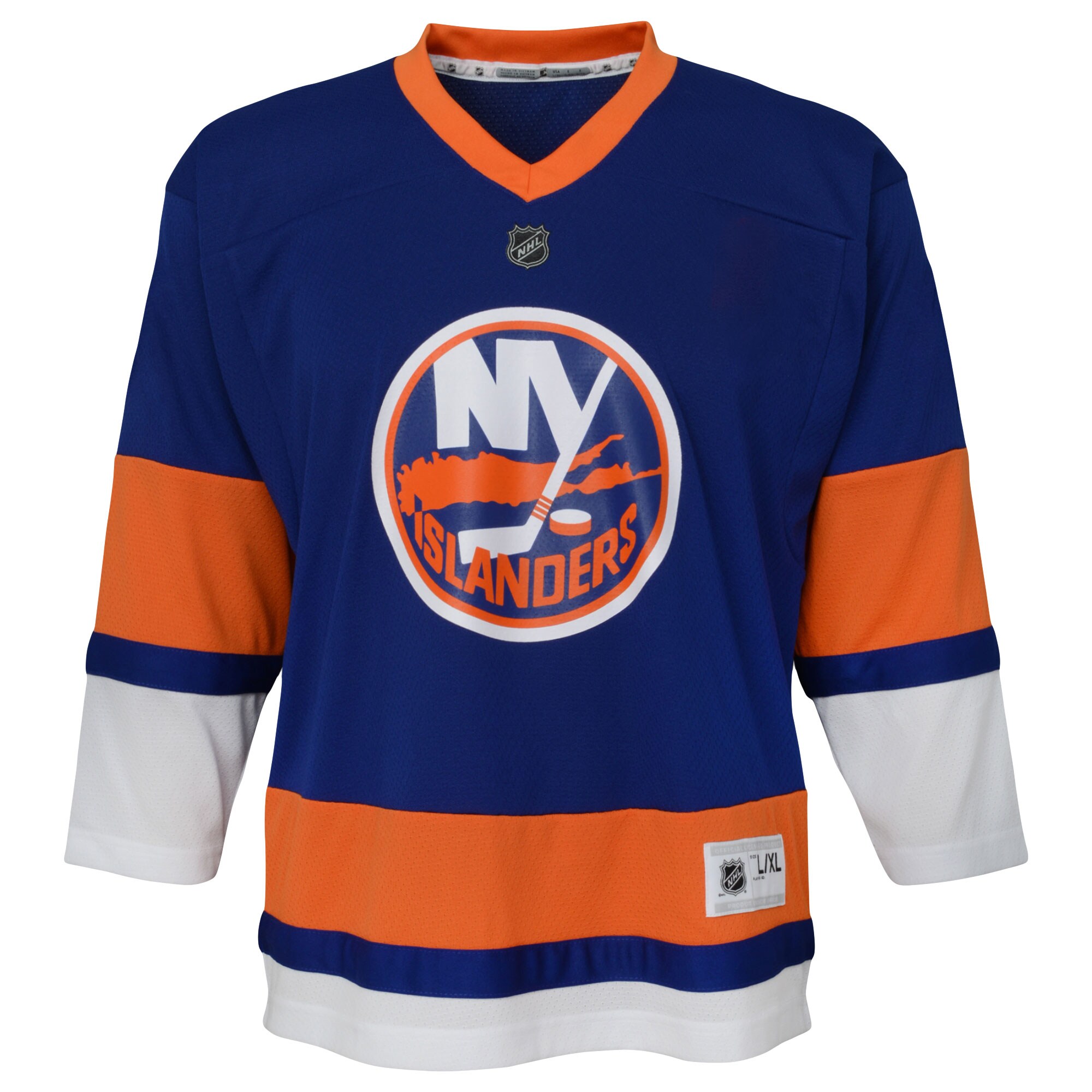 Mathew Barzal New York Islanders Preschool Home Replica Player Jersey - Royal