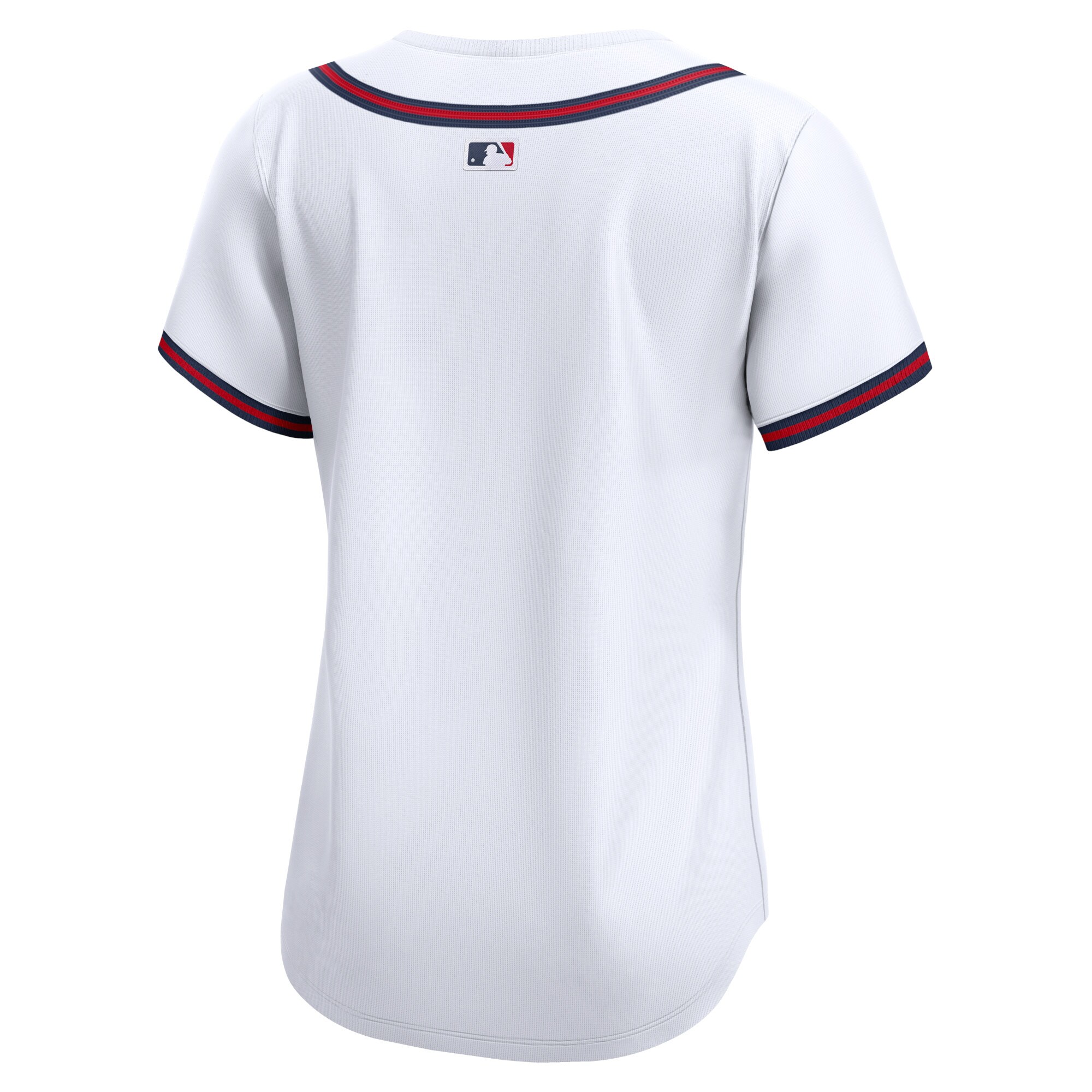 Atlanta Braves  Women's Home Limited Jersey - White