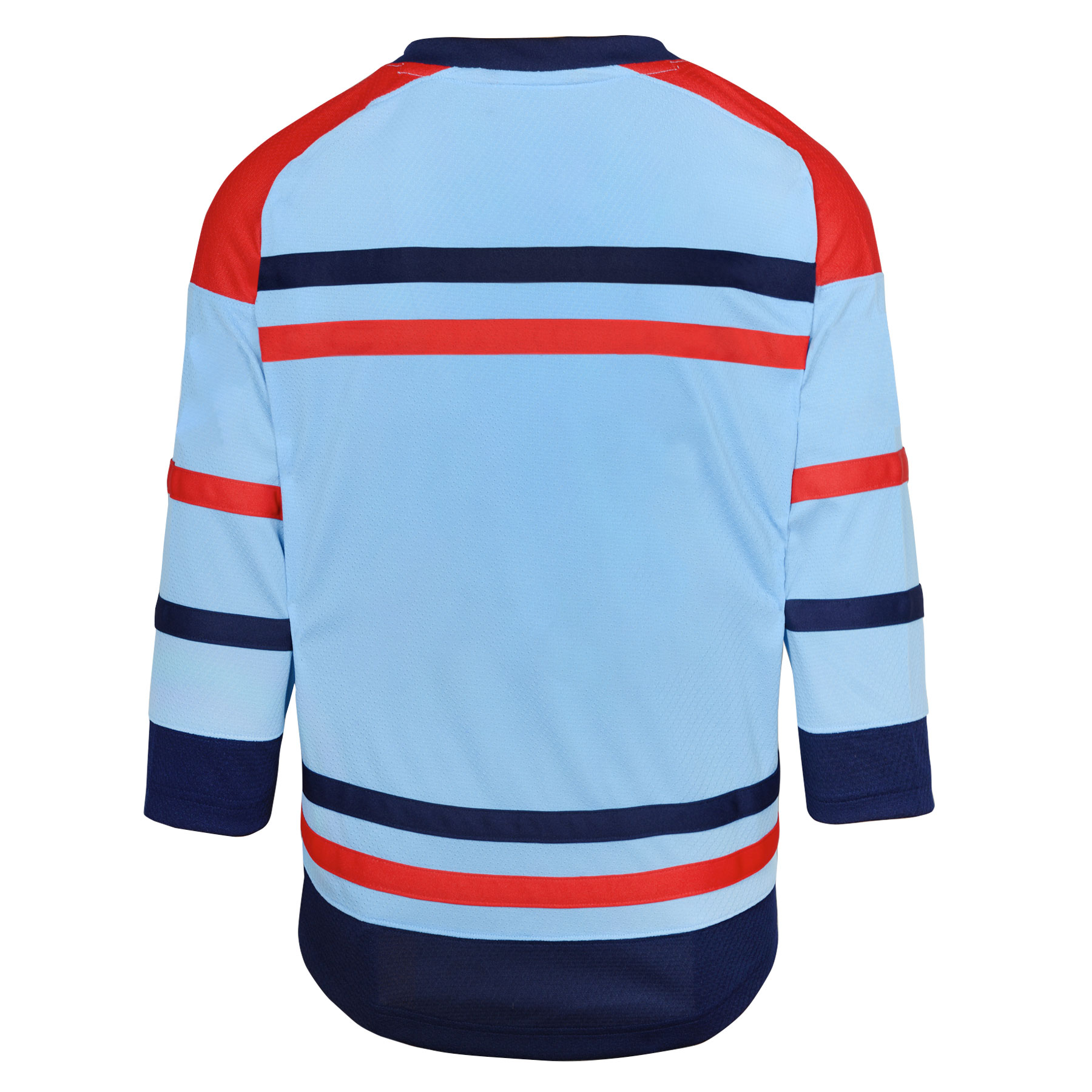Winnipeg Jets Preschool Anniversary Replica Jersey - Light Blue