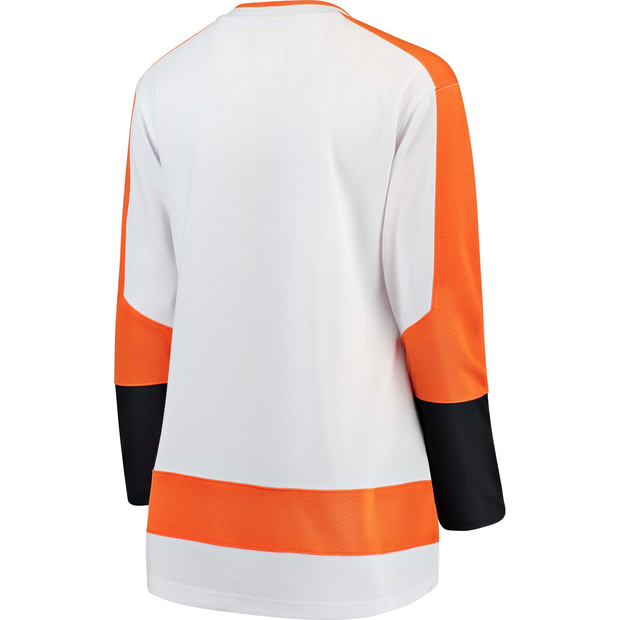 Philadelphia Flyers Fanatics Women's Away Breakaway Jersey - White