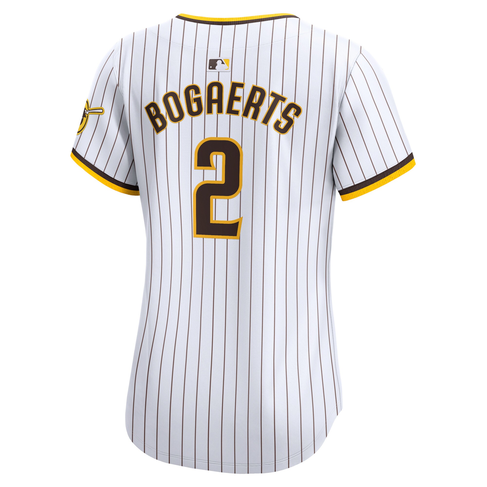 Xander Bogaerts San Diego Padres  Women's Home Limited Player Jersey - White