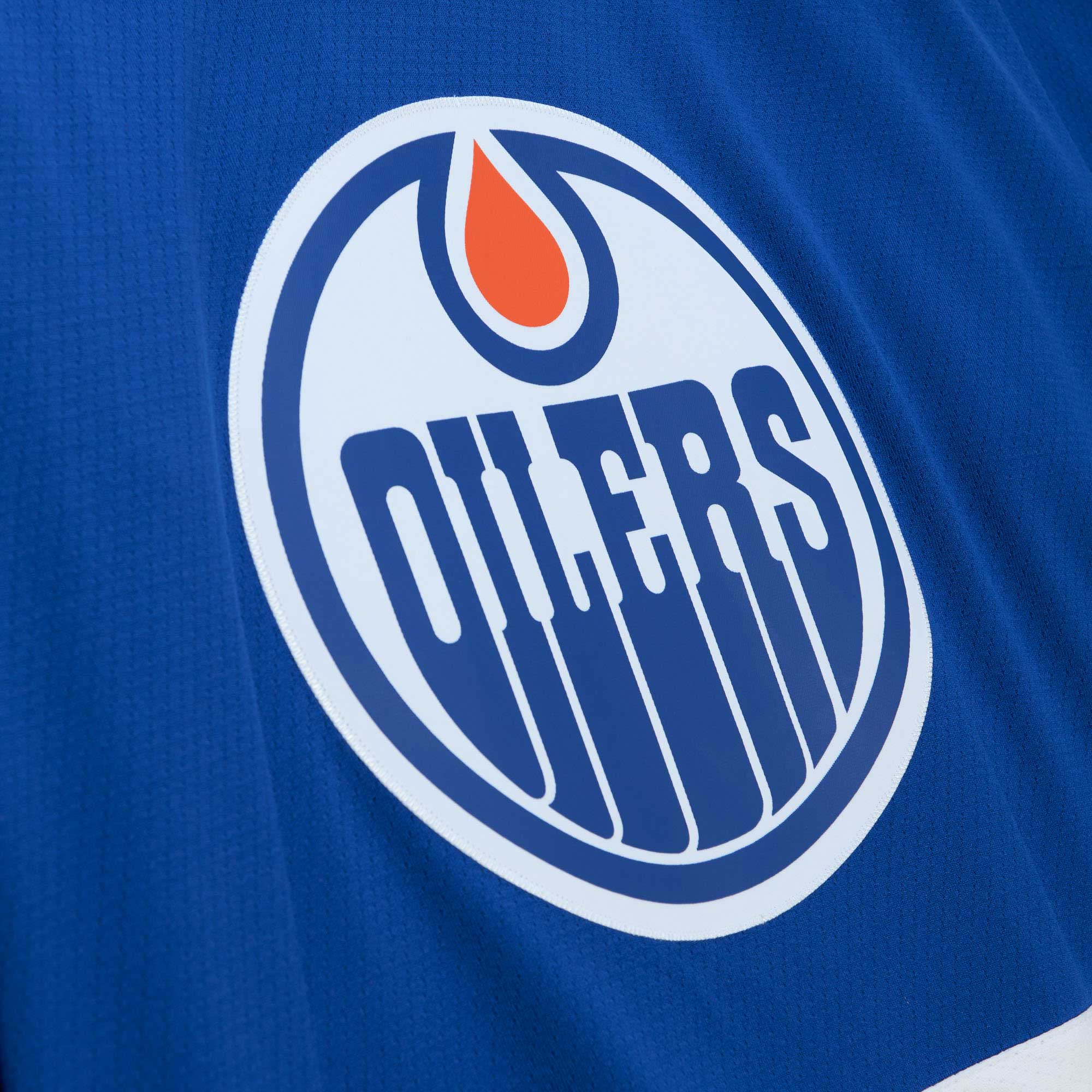 Paul Coffey Edmonton Oilers Mitchell & Ness  1986\/87 Blue Line Player Jersey - Royal