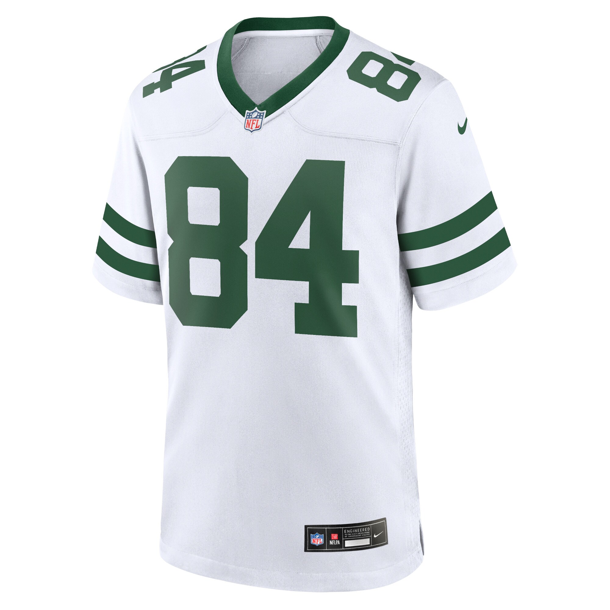 Corey Davis New York Jets  Game Jersey - Legacy White