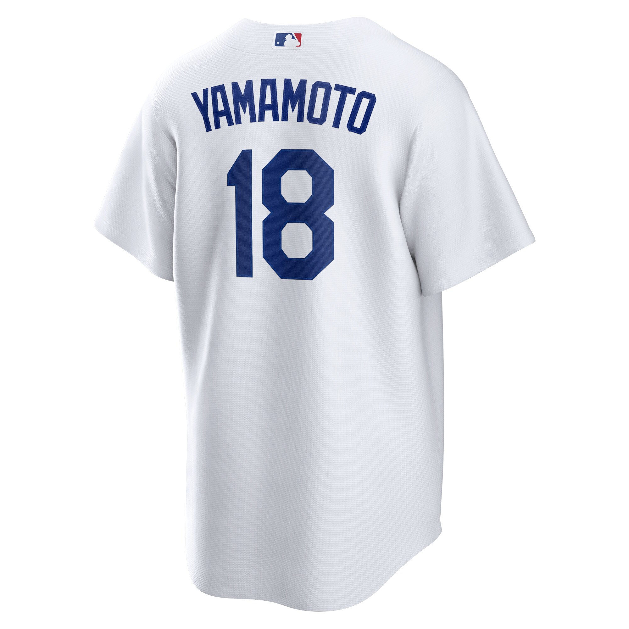 Yoshinobu Yamamoto Los Angeles Dodgers  Home Replica Player Jersey\u00c2\u00a0\u00e2\u20ac\u201c White