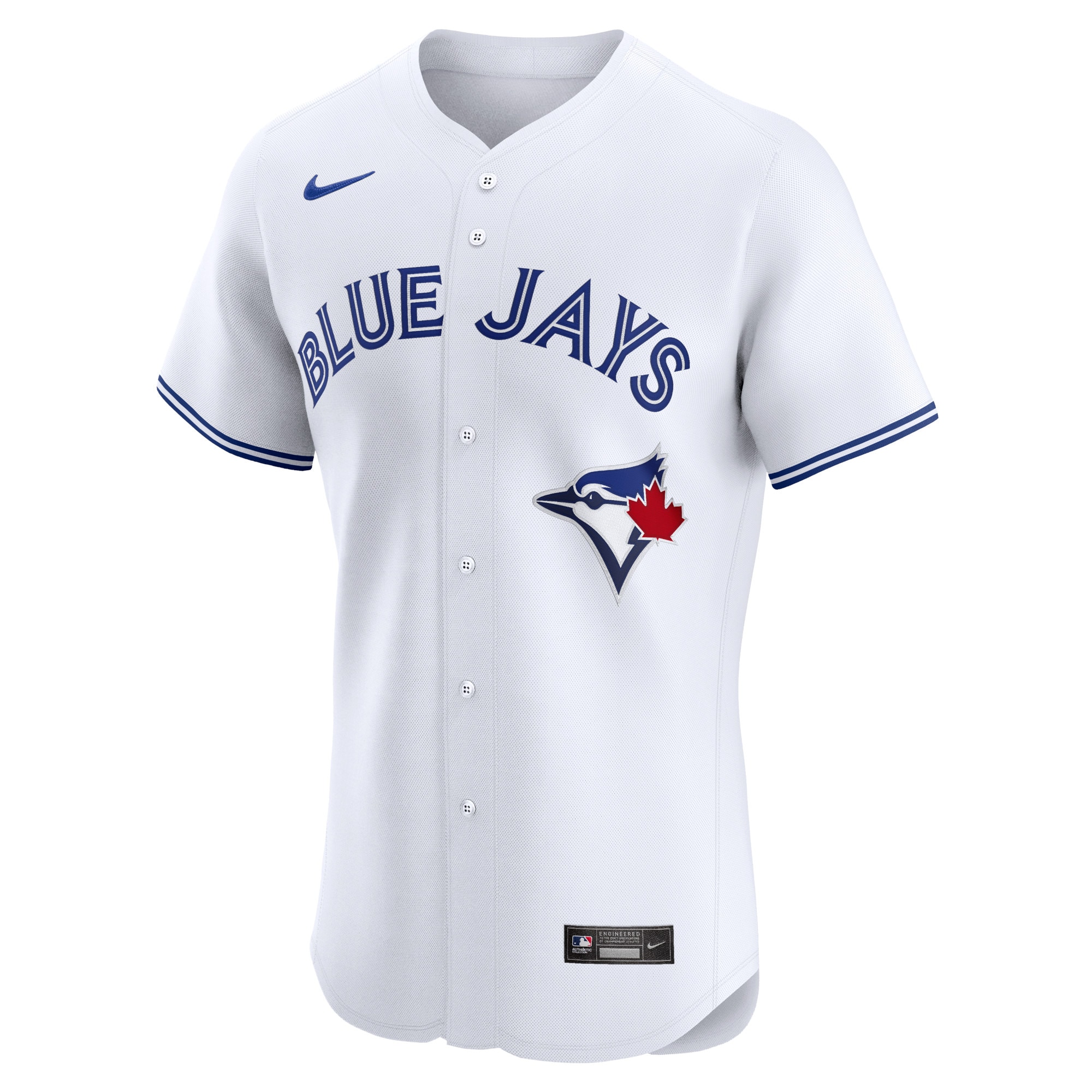 Jose Berrios Toronto Blue Jays  Home Elite Player Jersey - White