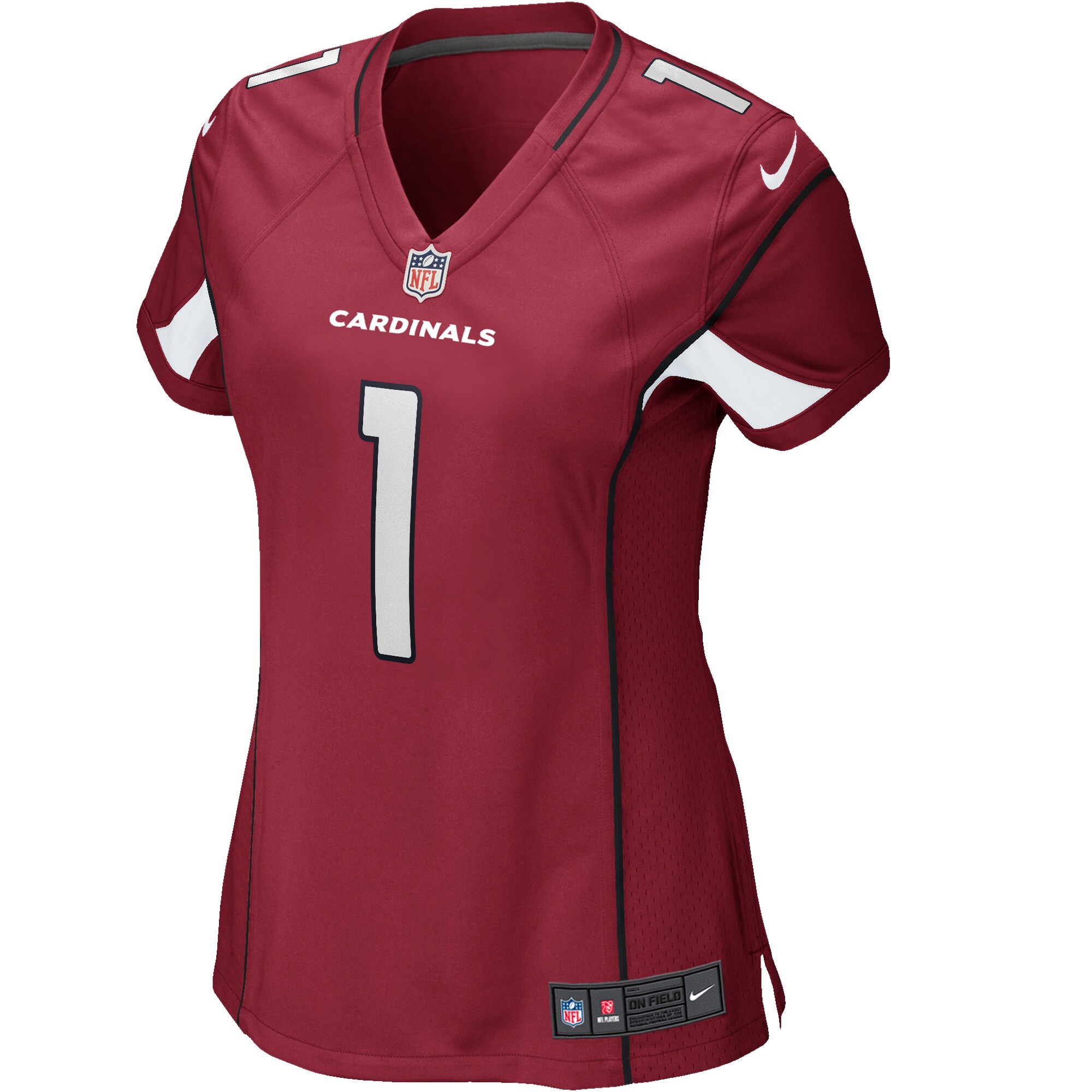 Kyler Murray Arizona Cardinals  Women's Game Player Jersey - Cardinal