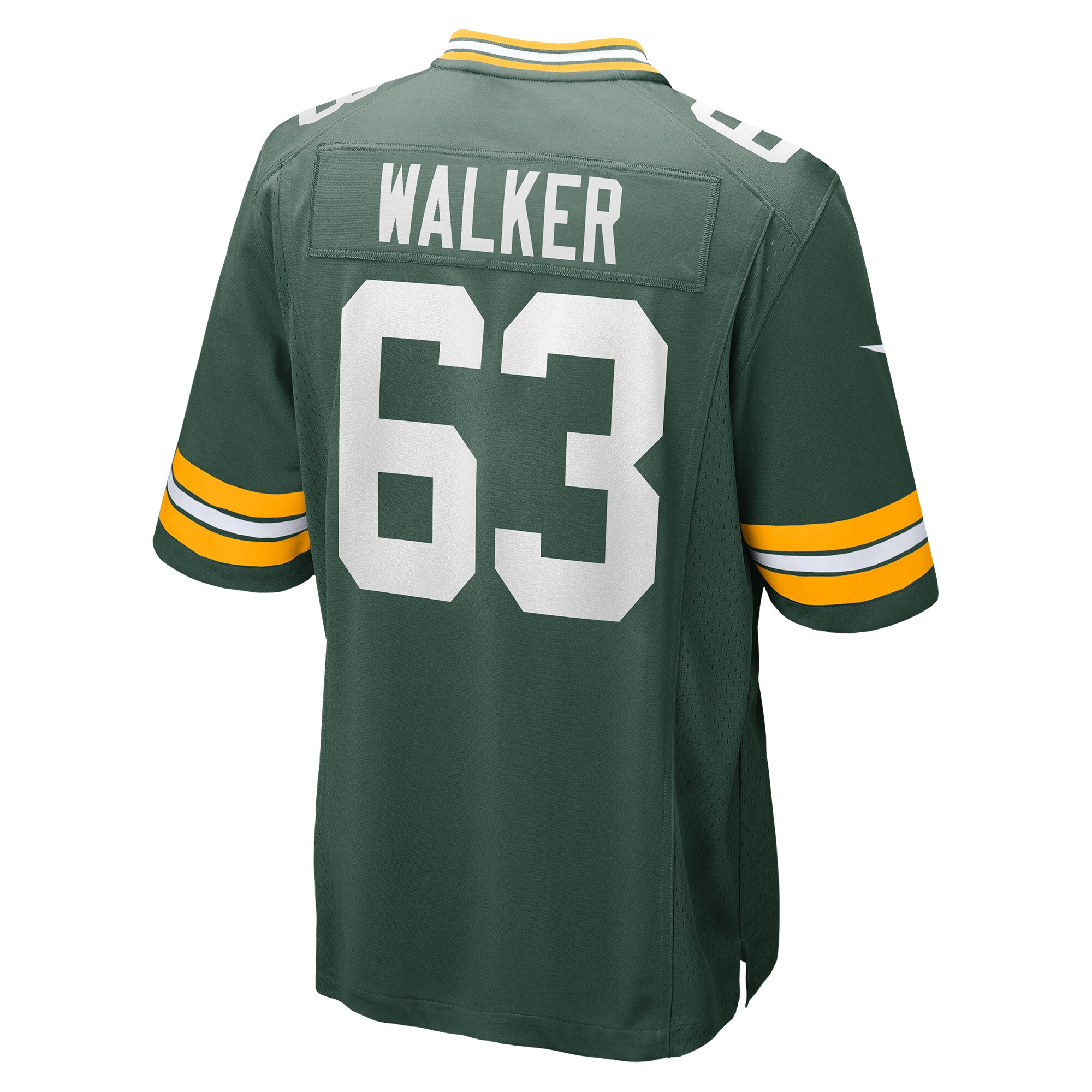 Rasheed Walker Green Bay Packers  Game Player Jersey - Green