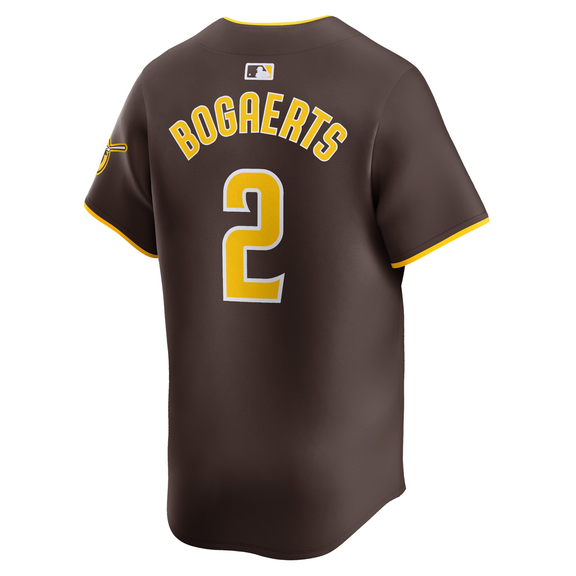 Xander Bogaerts San Diego Padres  Away Limited Player Jersey - Red