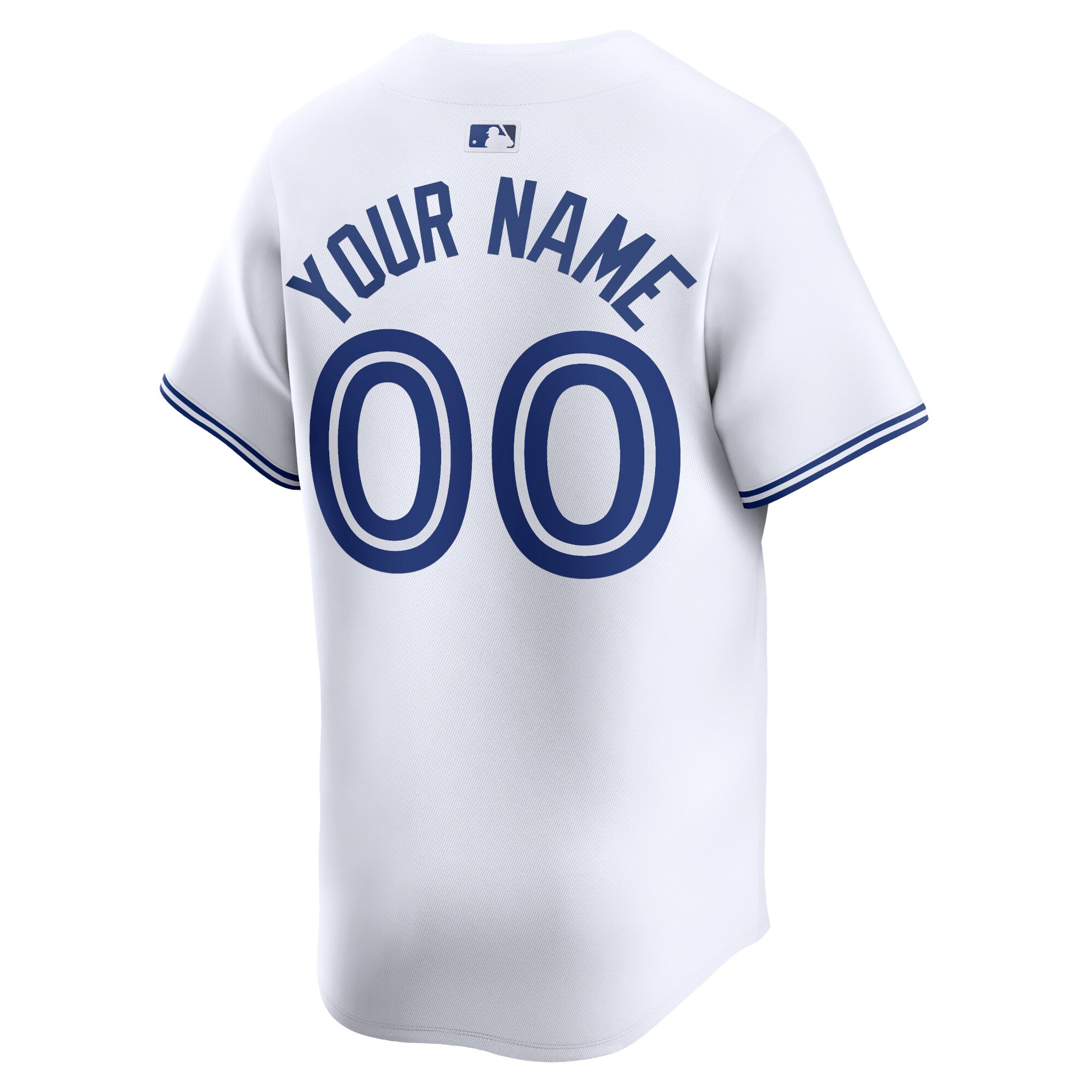 Toronto Blue Jays  Youth Home Limited Custom Jersey - White