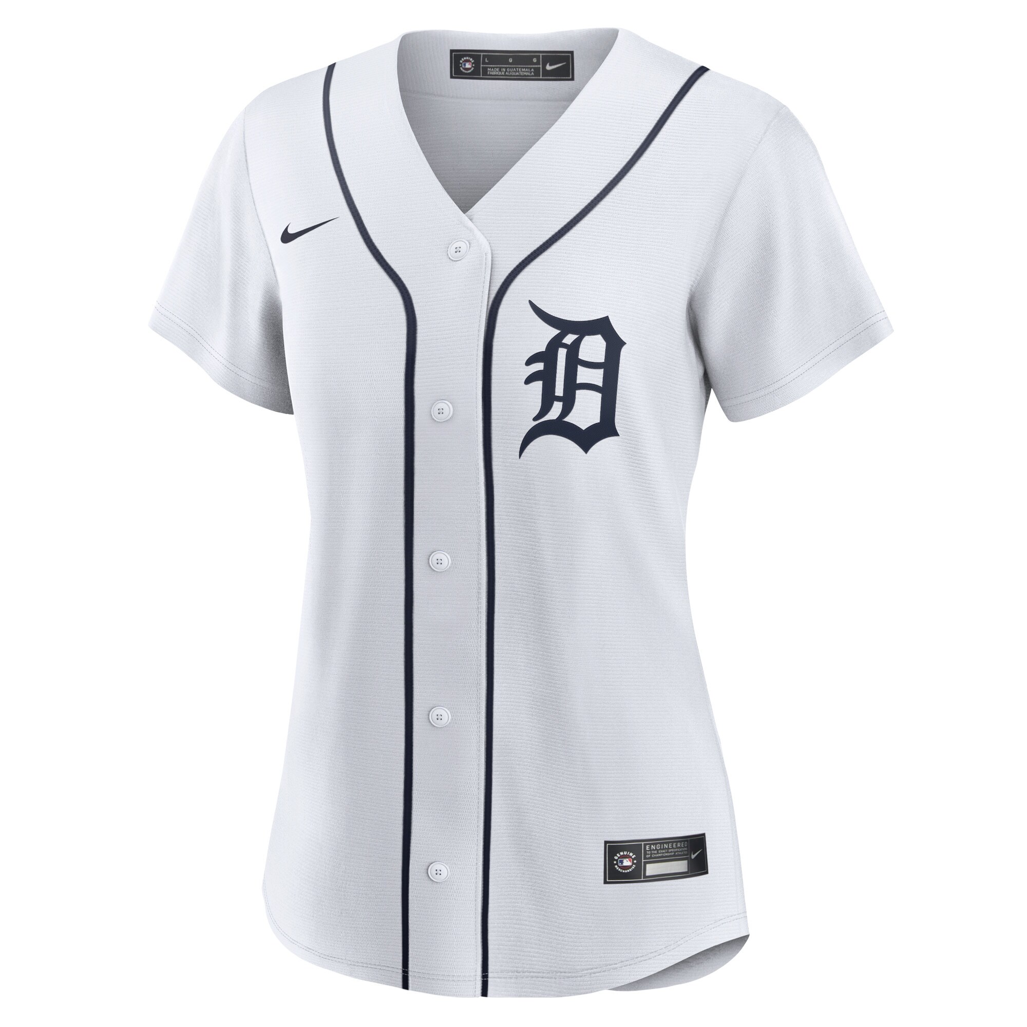 Spencer Torkelson Detroit Tigers  Women's Home Replica Player Jersey - White