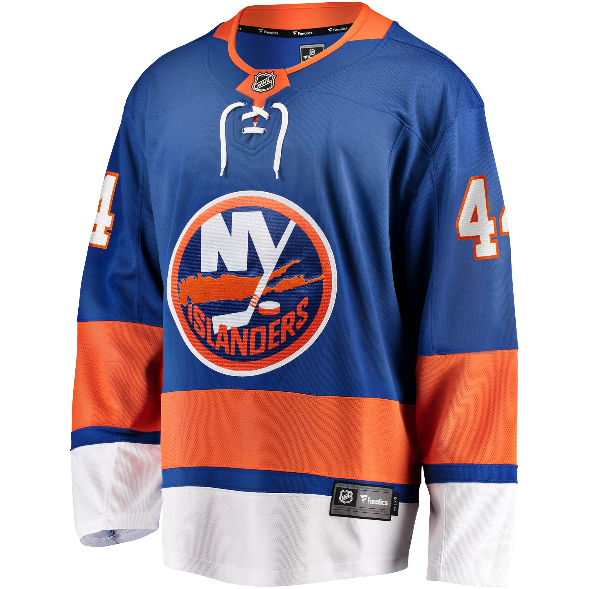 Jean-Gabriel Pageau New York Islanders Fanatics Breakaway Player Jersey - Blue