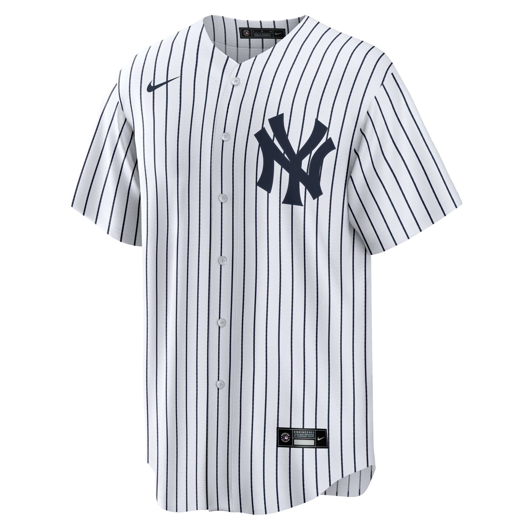 Juan Soto New York Yankees  Home Replica Player Jersey\u00c2\u00a0\u00e2\u20ac\u201c White