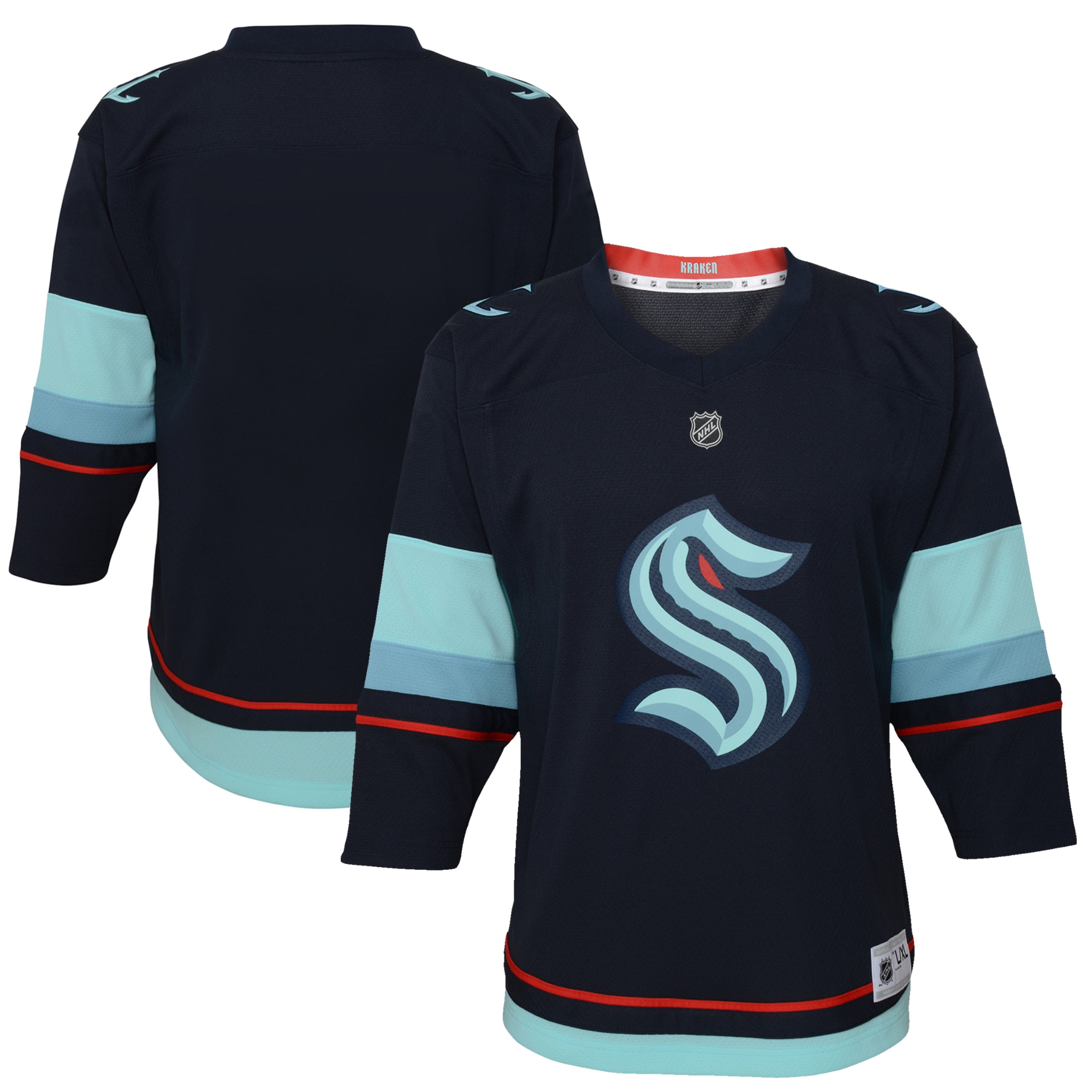 Infant Home Replica Jersey - Navy