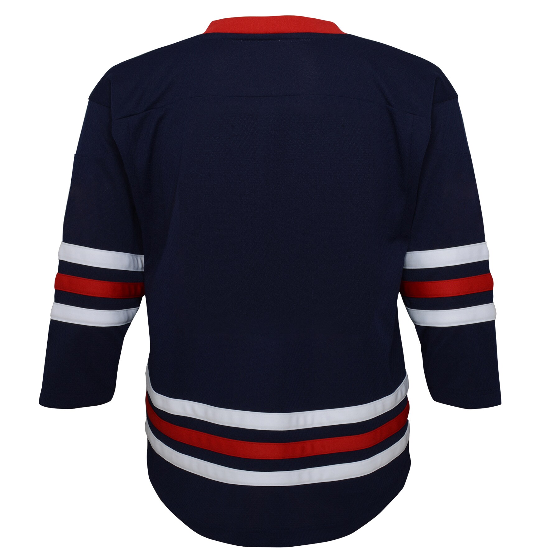 Winnipeg Jets Toddler 2021\/22 Alternate Replica Jersey - Navy