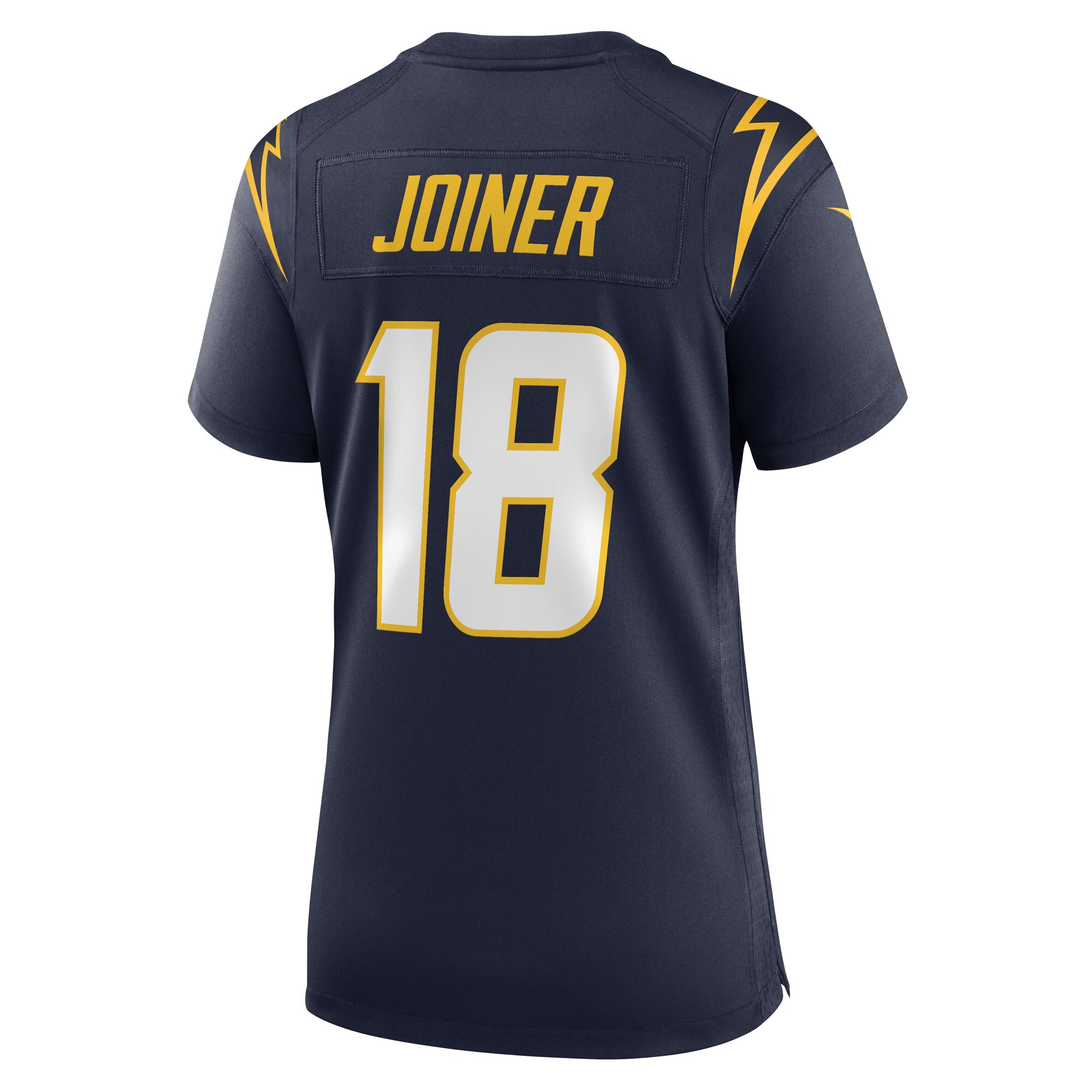 Charlie Joiner Los Angeles Chargers  Women's Retired Player Jersey - Navy