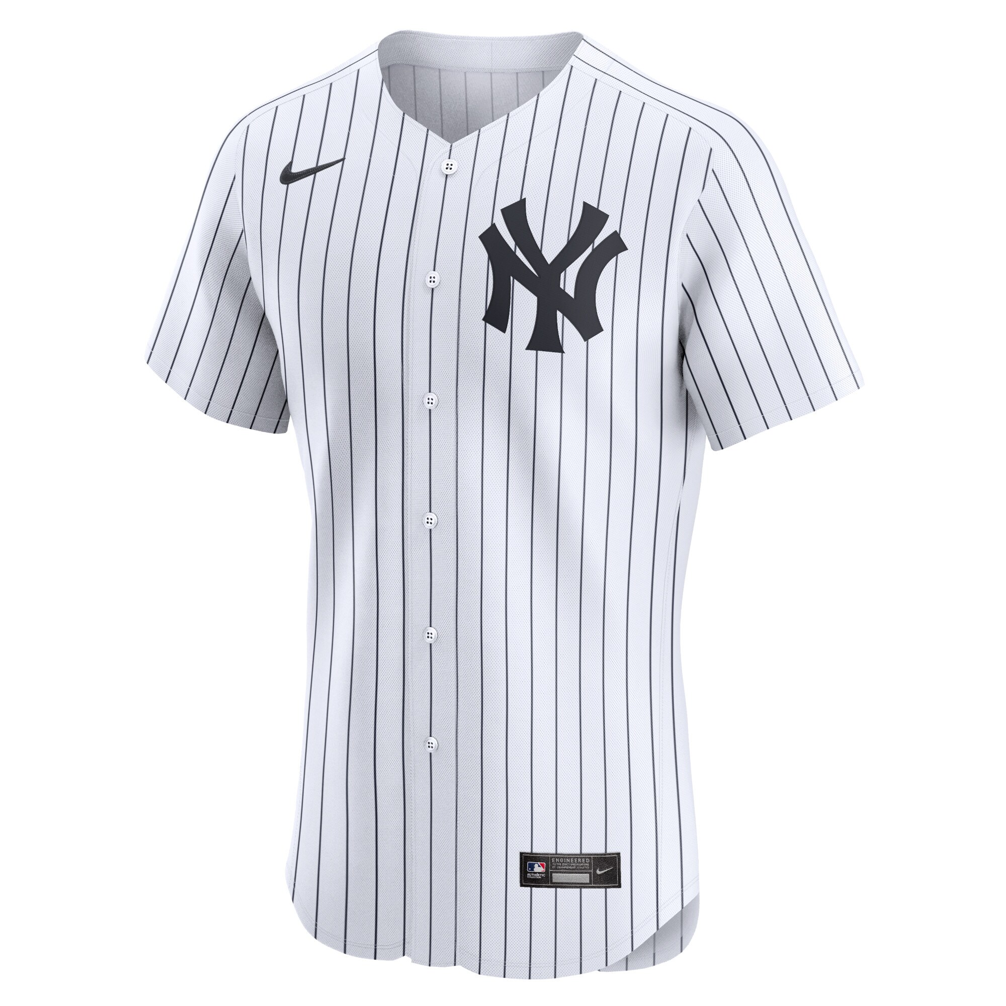 Anthony Volpe New York Yankees  Home Elite Jersey - White