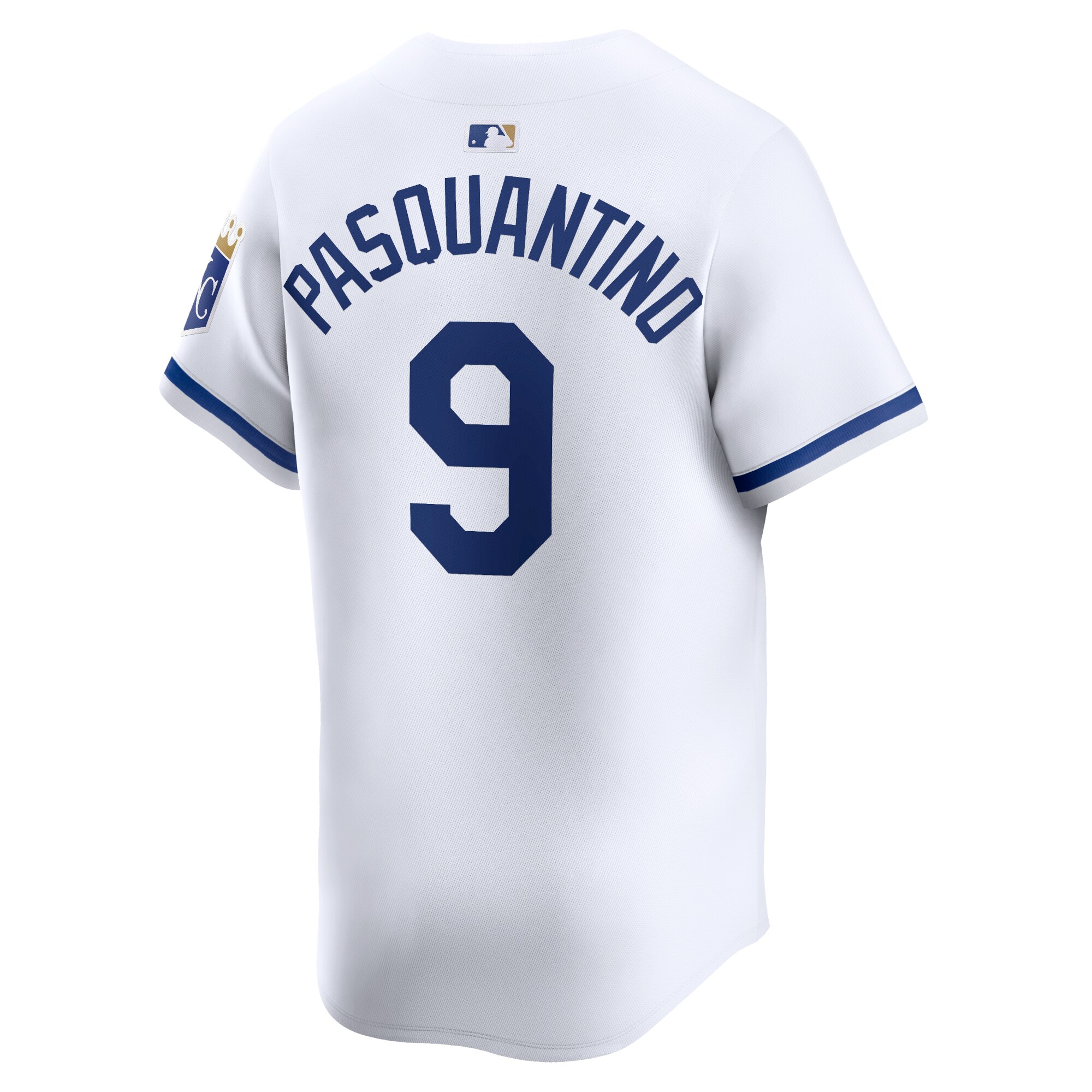 Vinnie Pasquantino Kansas City Royals  Home Limited Player Jersey - White