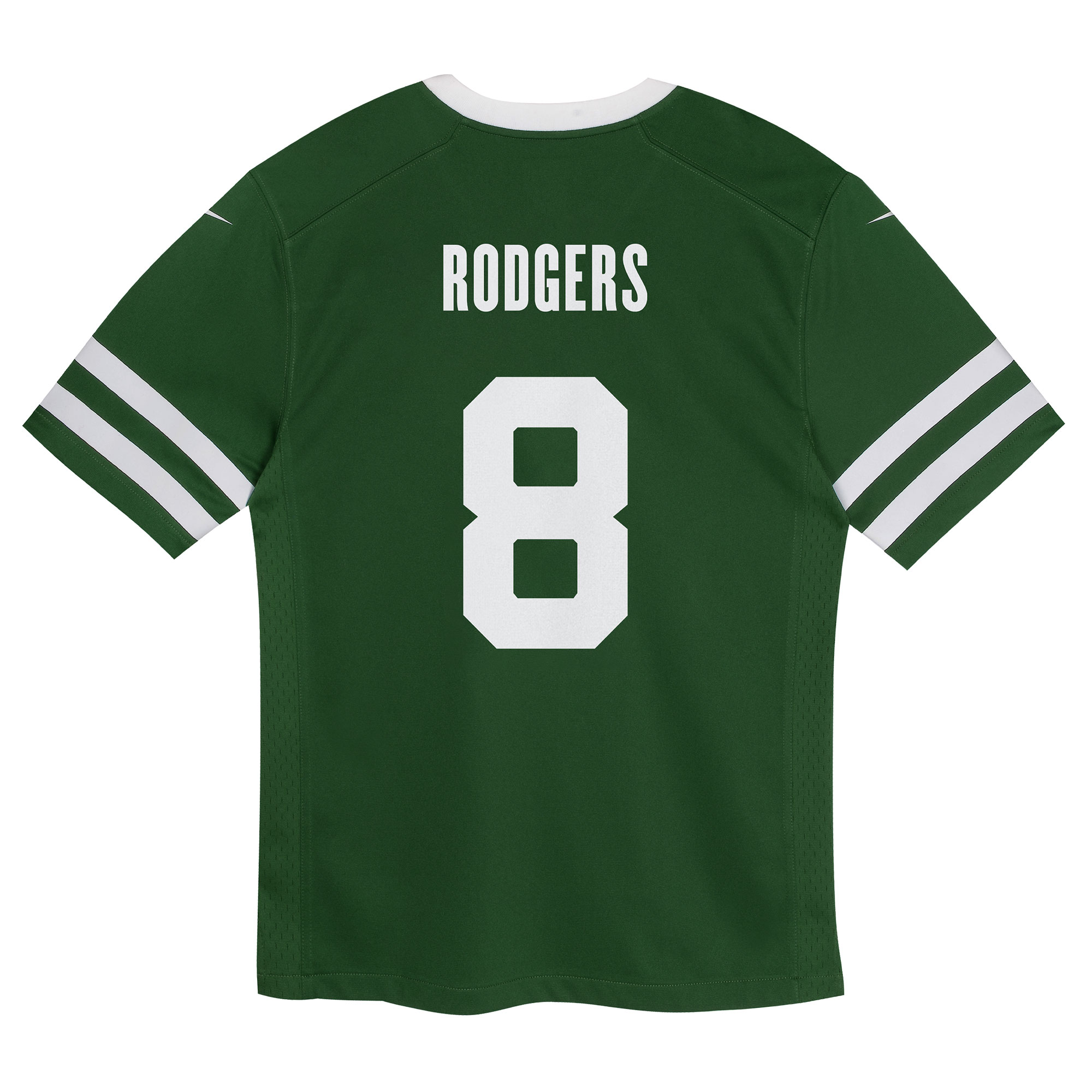 Aaron Rodgers New York Jets  Toddler Game Jersey - Legacy Green