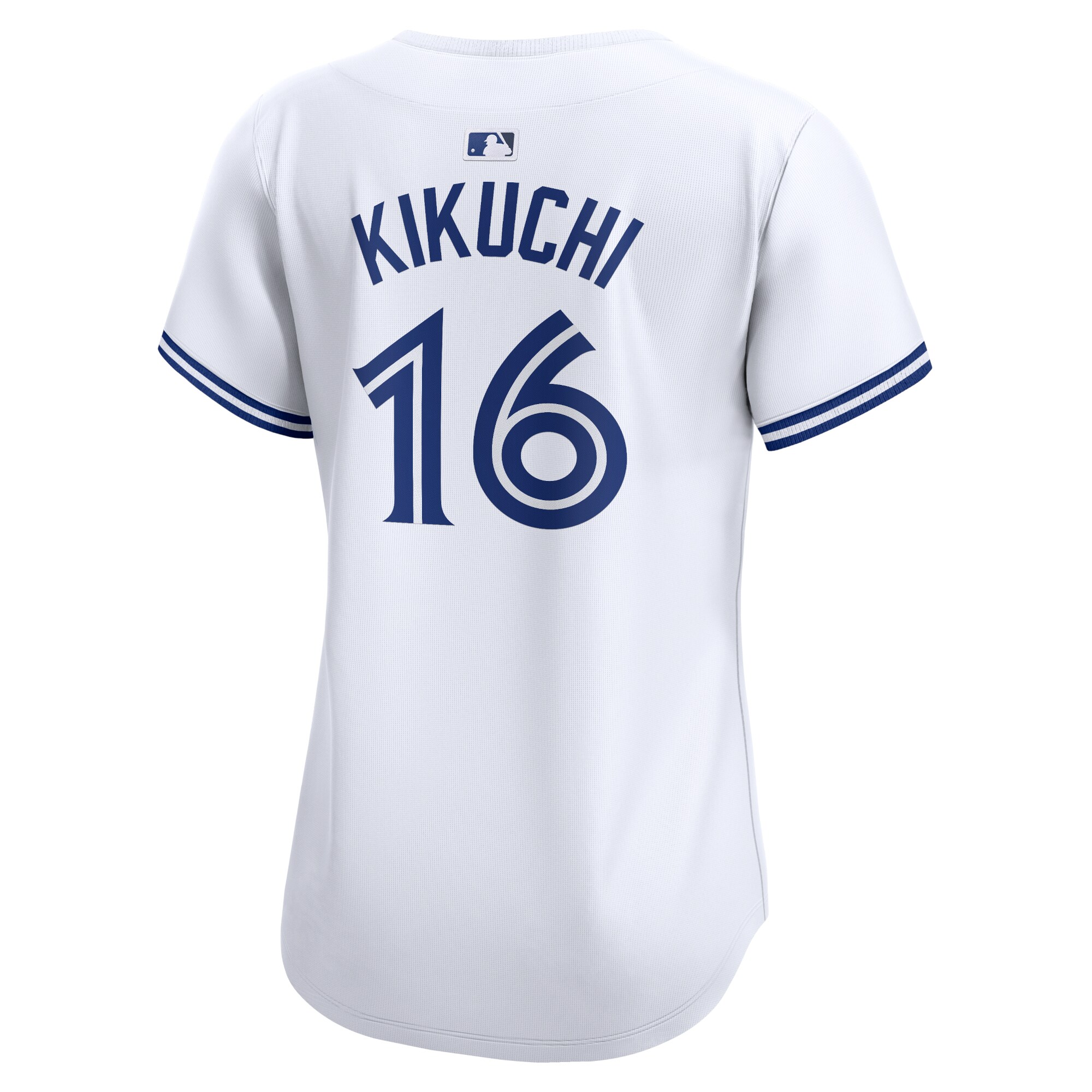 Yusei Kikuchi Toronto Blue Jays  Women's  Home Limited Player Jersey - White