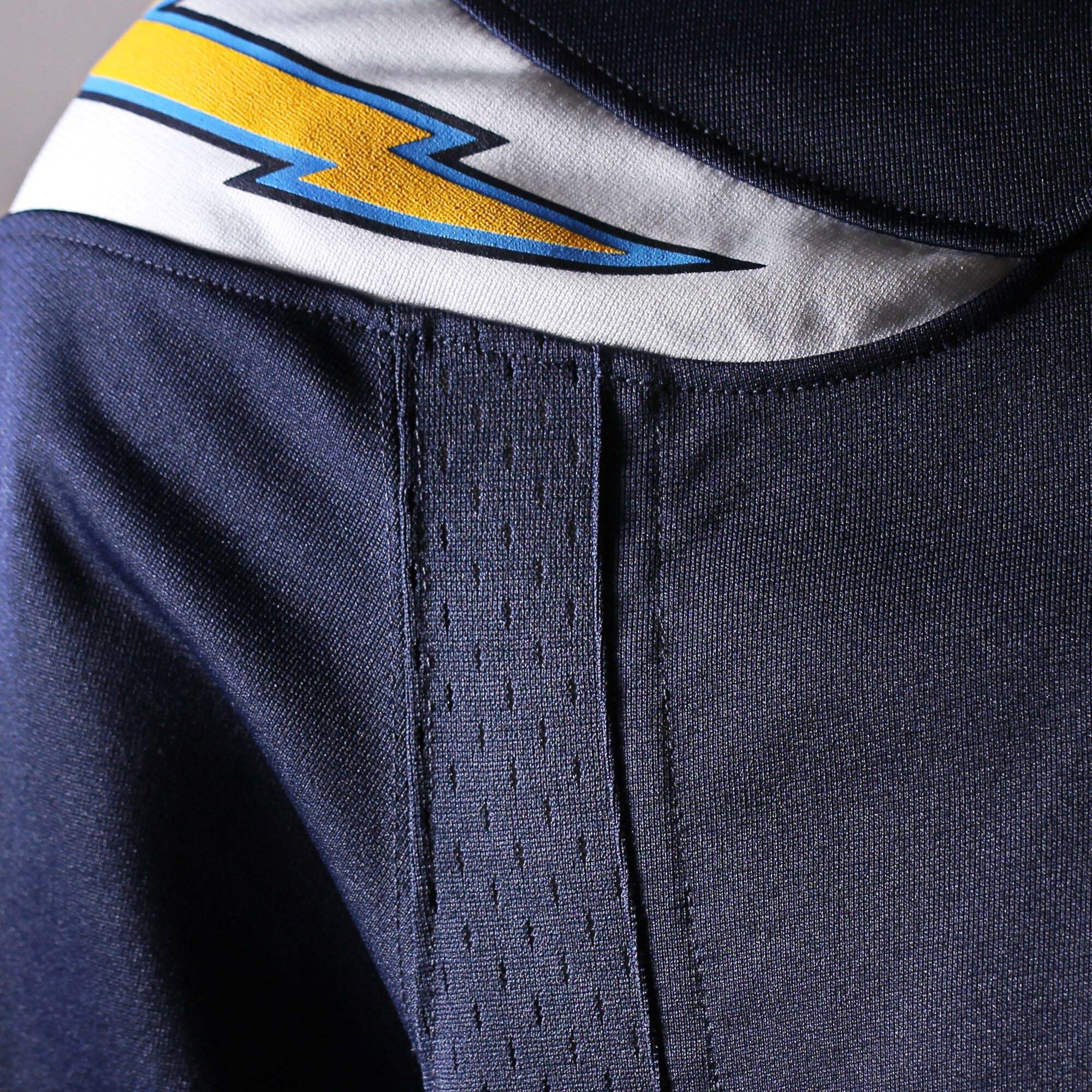 San Diego Chargers  Lance Alworth Gridiron Classics Retired Player Game Jersey - Navy