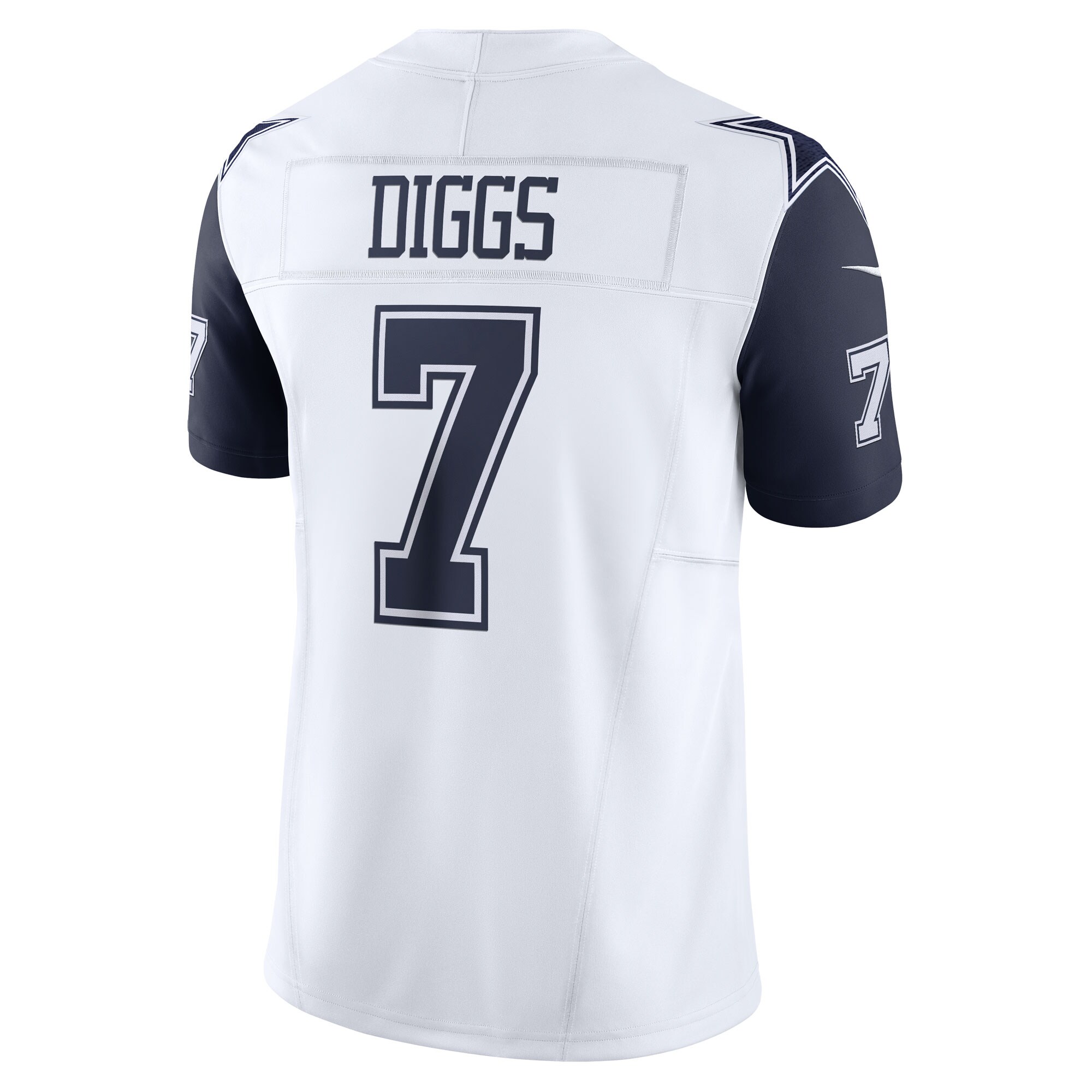 Trevon Diggs Dallas Cowboys  Vapor F.U.S.E. Limited Jersey - White