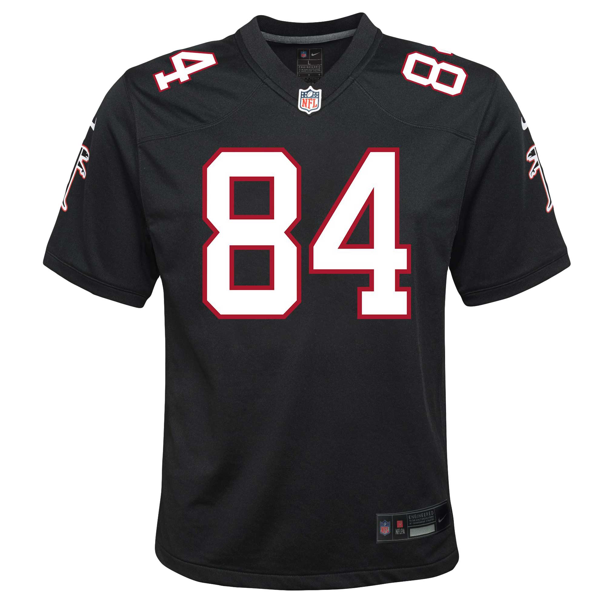 Cordarrelle Patterson Atlanta Falcons  Youth Game Jersey - Black