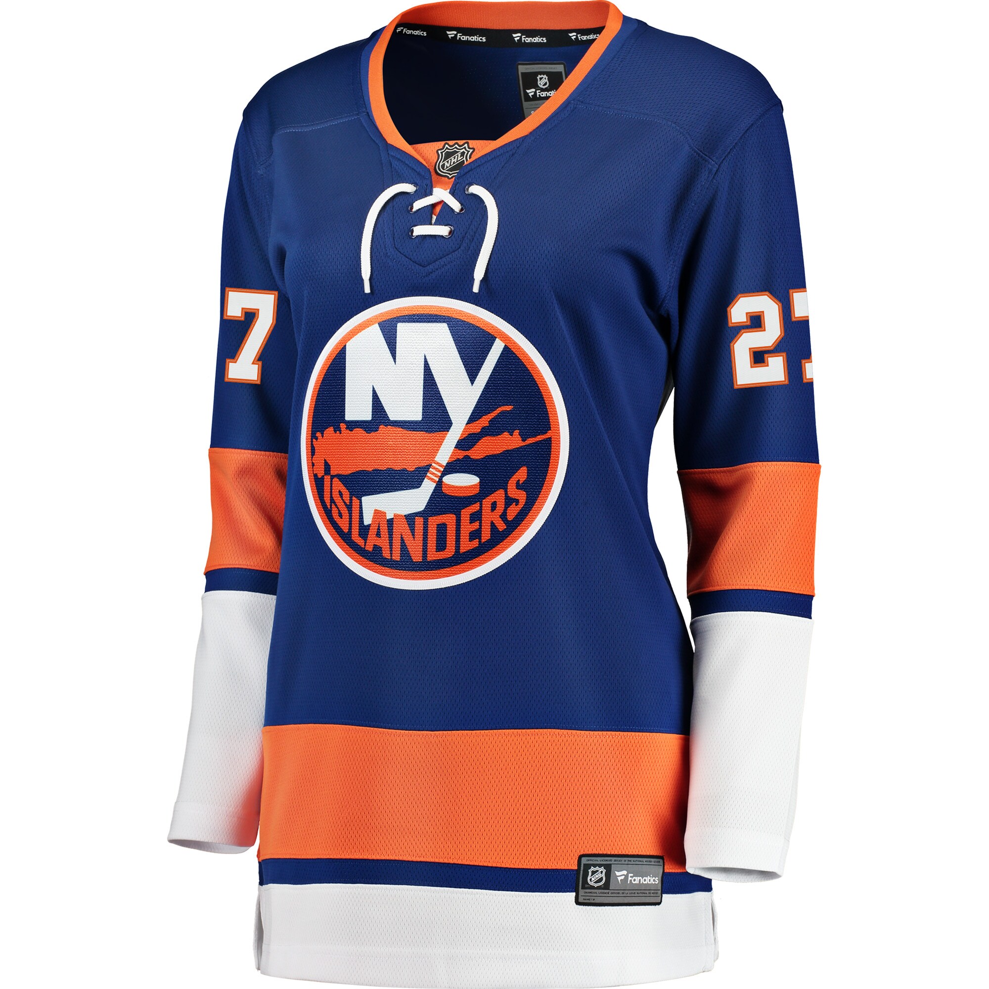 Anders Lee New York Islanders Fanatics Women's Breakaway Player Jersey - Royal