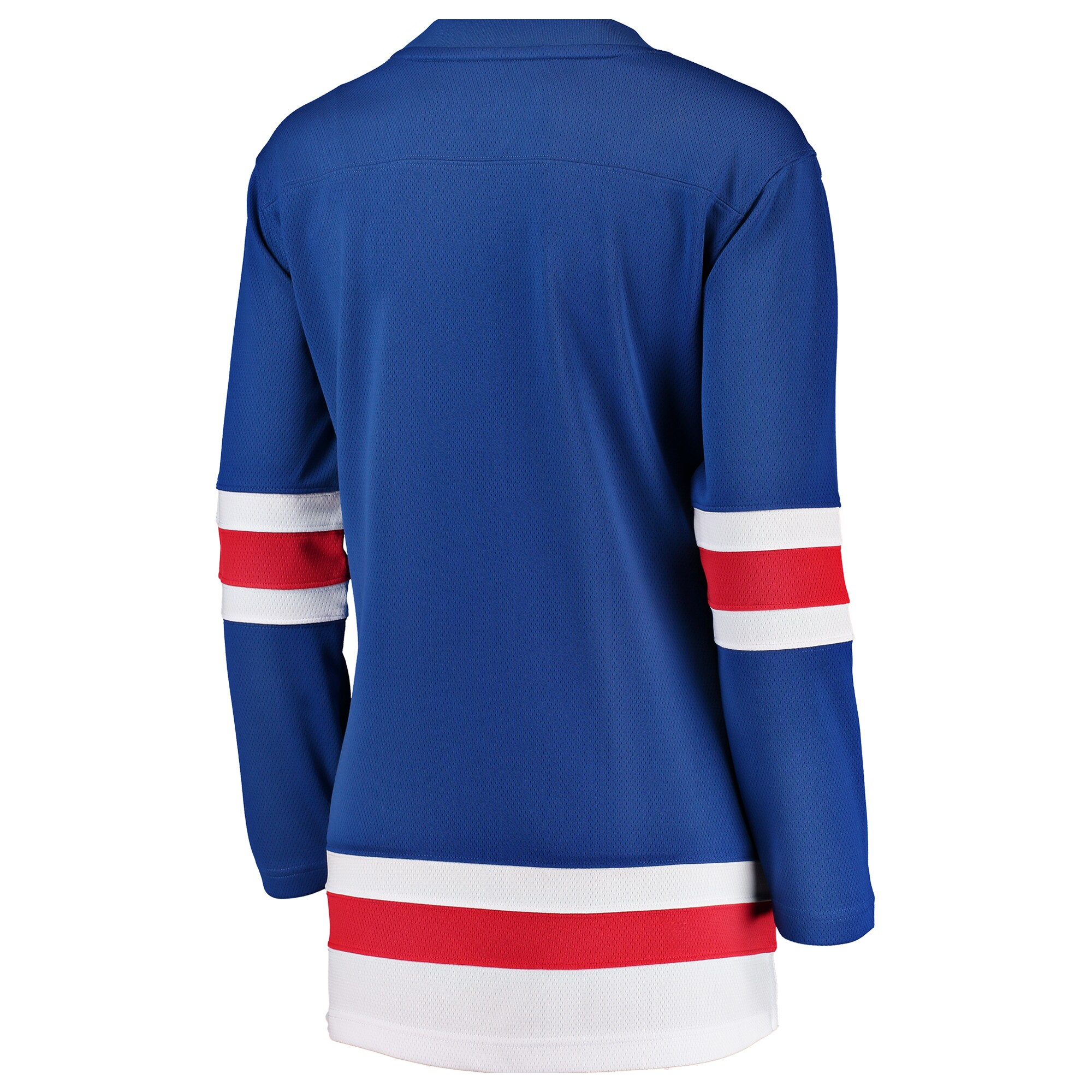 New York Rangers Fanatics Women's Breakaway Home Jersey - Blue
