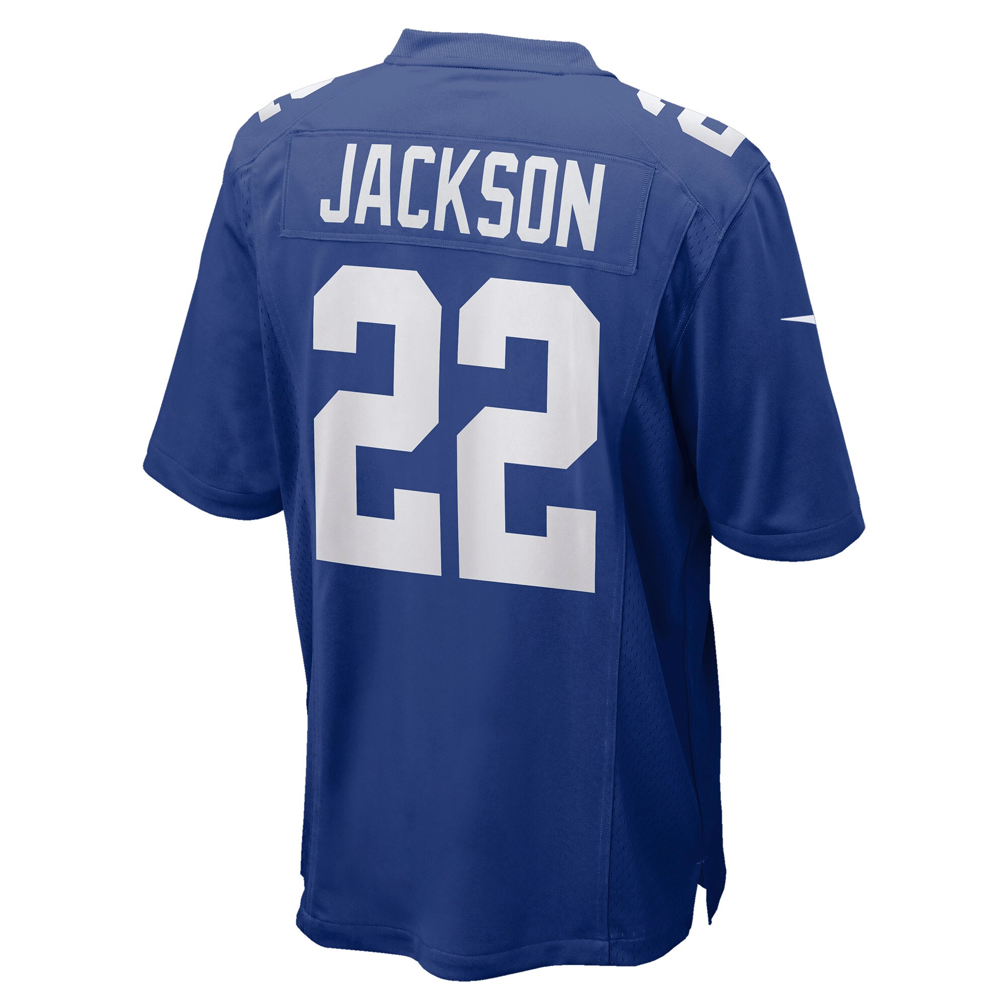 Adoree' Jackson New York Giants  Game Player Jersey - Royal
