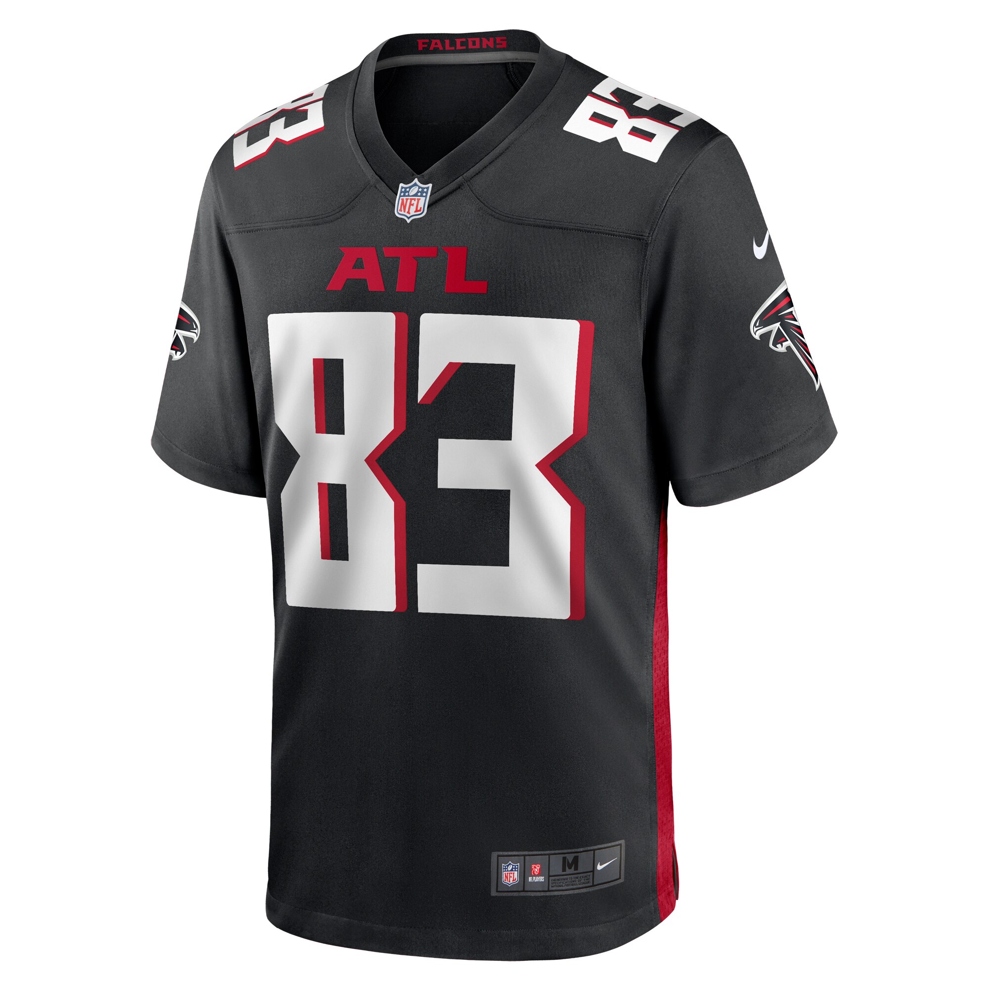 Chris Blair Atlanta Falcons   Game Jersey -  Black