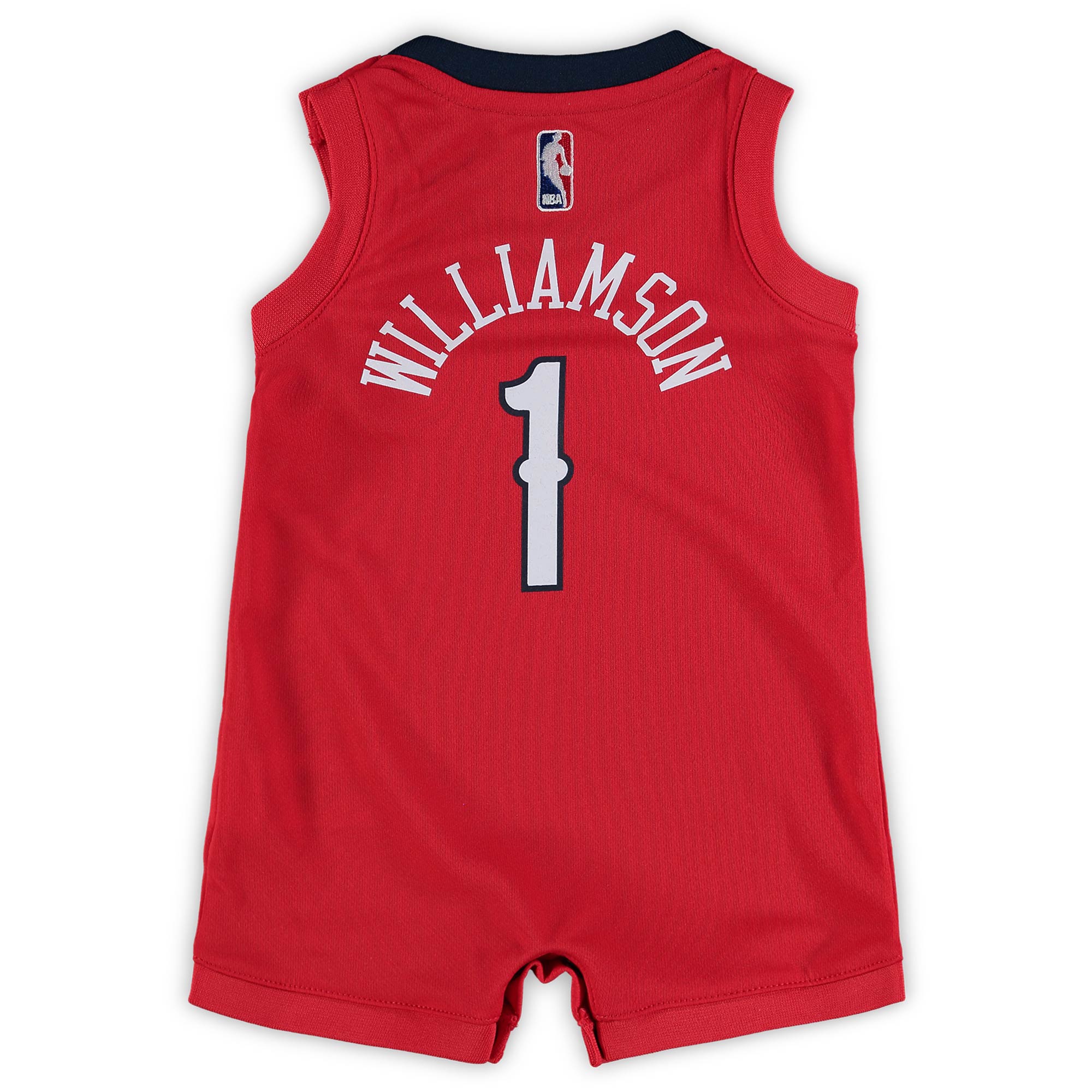 Zion Williamson New Orleans Pelicans  Infant Replica Jersey - Red