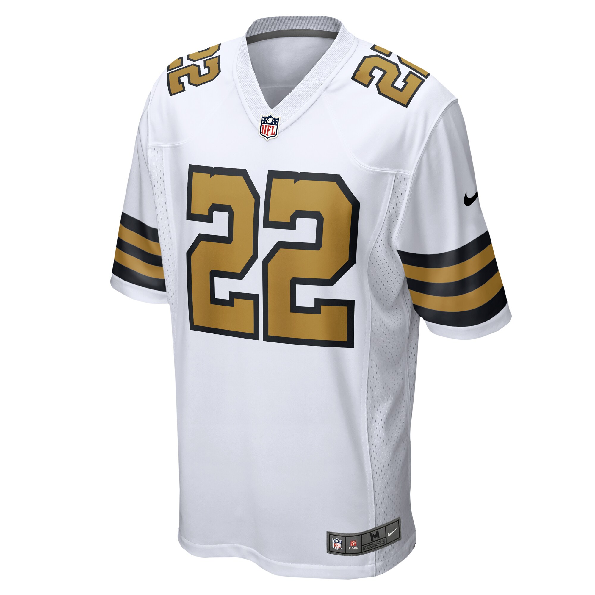Rashid Shaheed New Orleans Saints  Alternate Game Jersey -  White