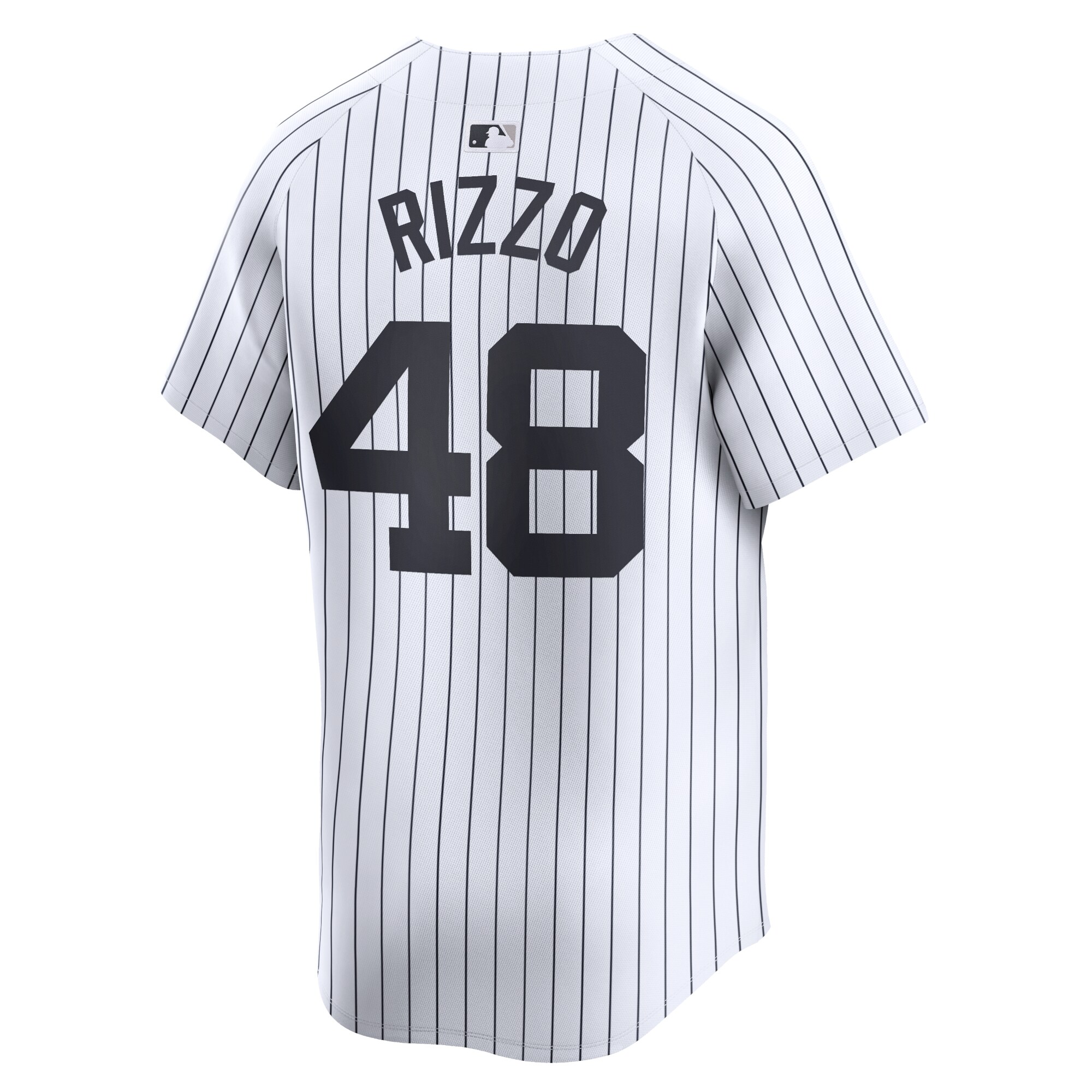 Anthony Rizzo New York Yankees  Home Limited Player Jersey - White