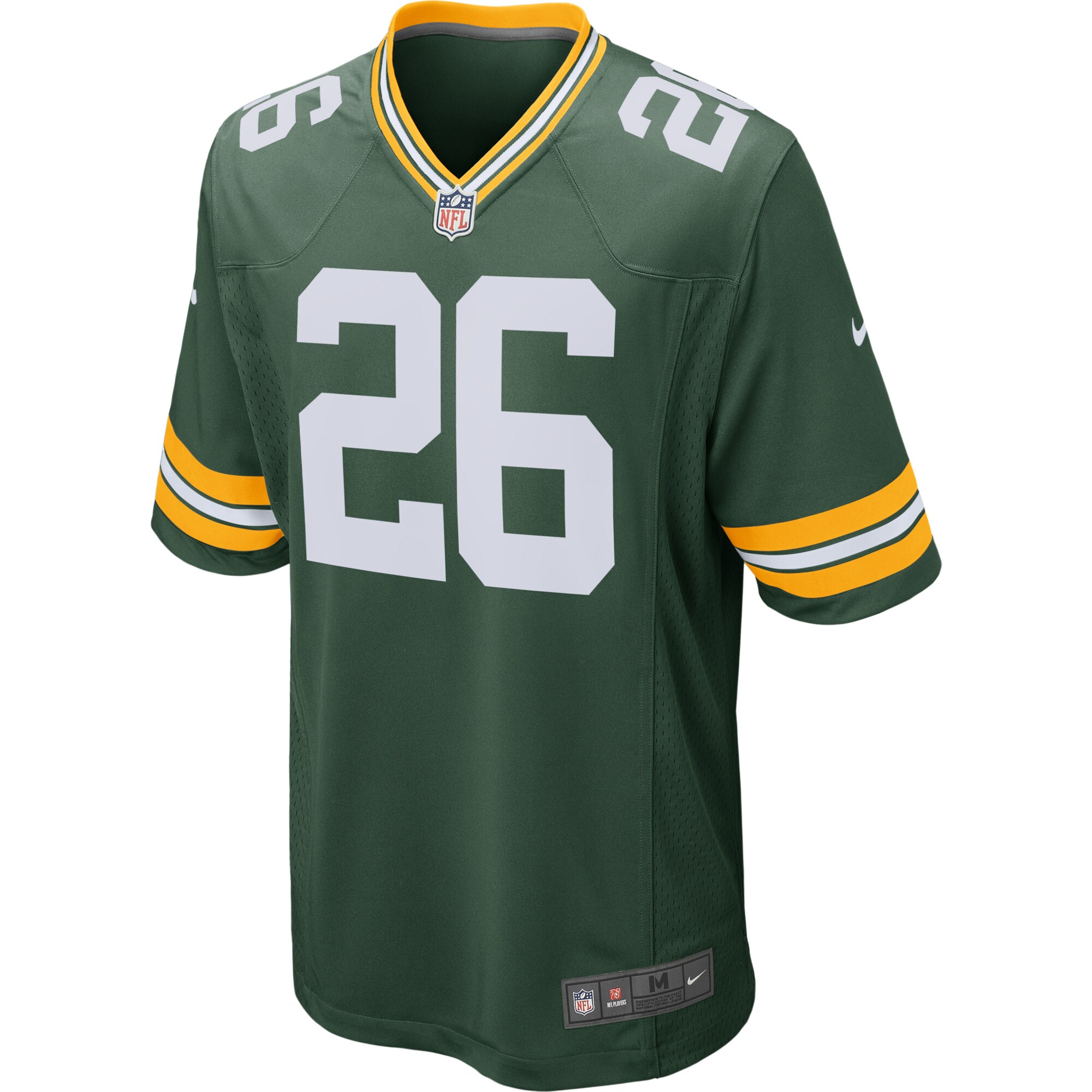 Darnell Savage Green Bay Packers  Game Jersey - Green