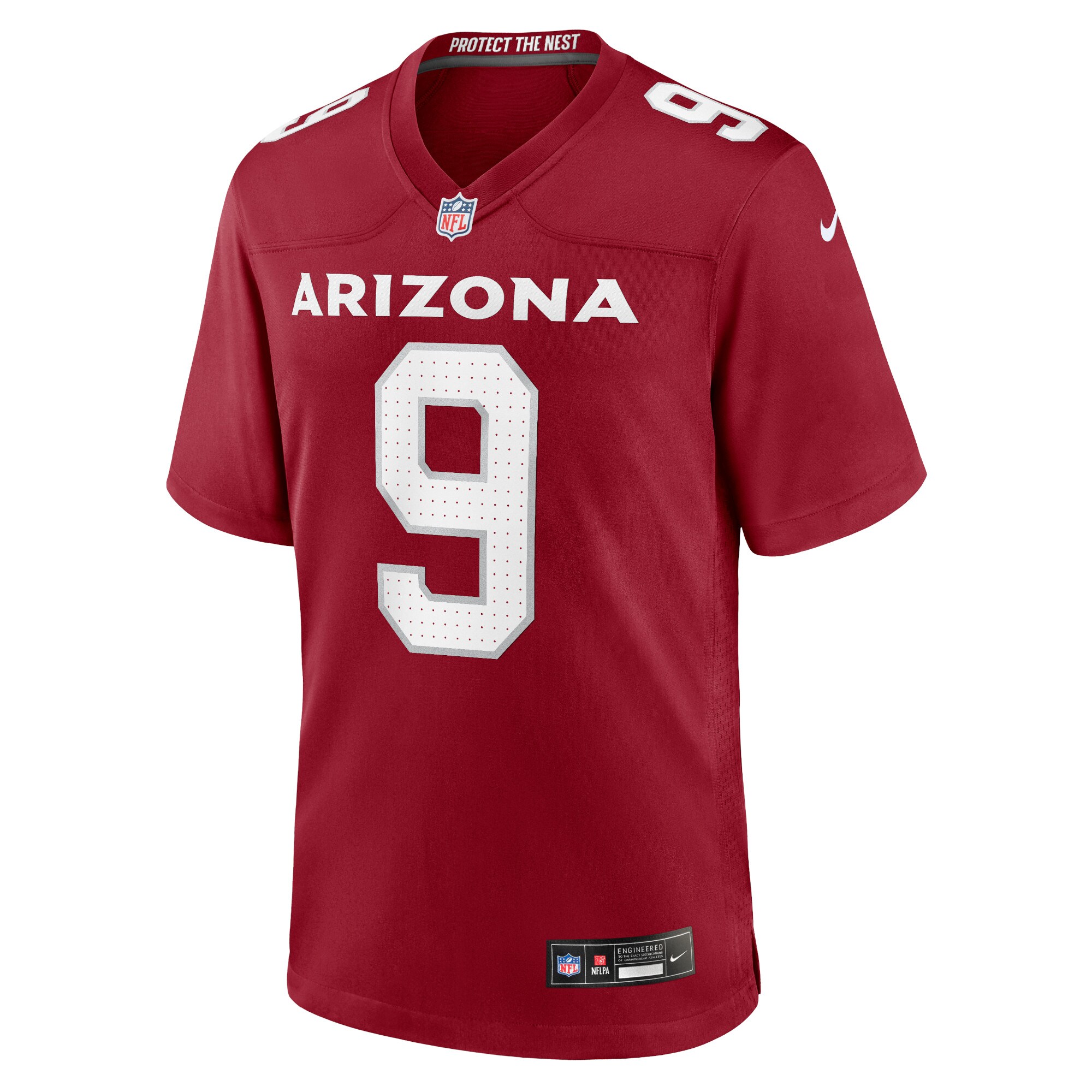 Isaiah Simmons Arizona Cardinals  Game Player Jersey - Cardinal