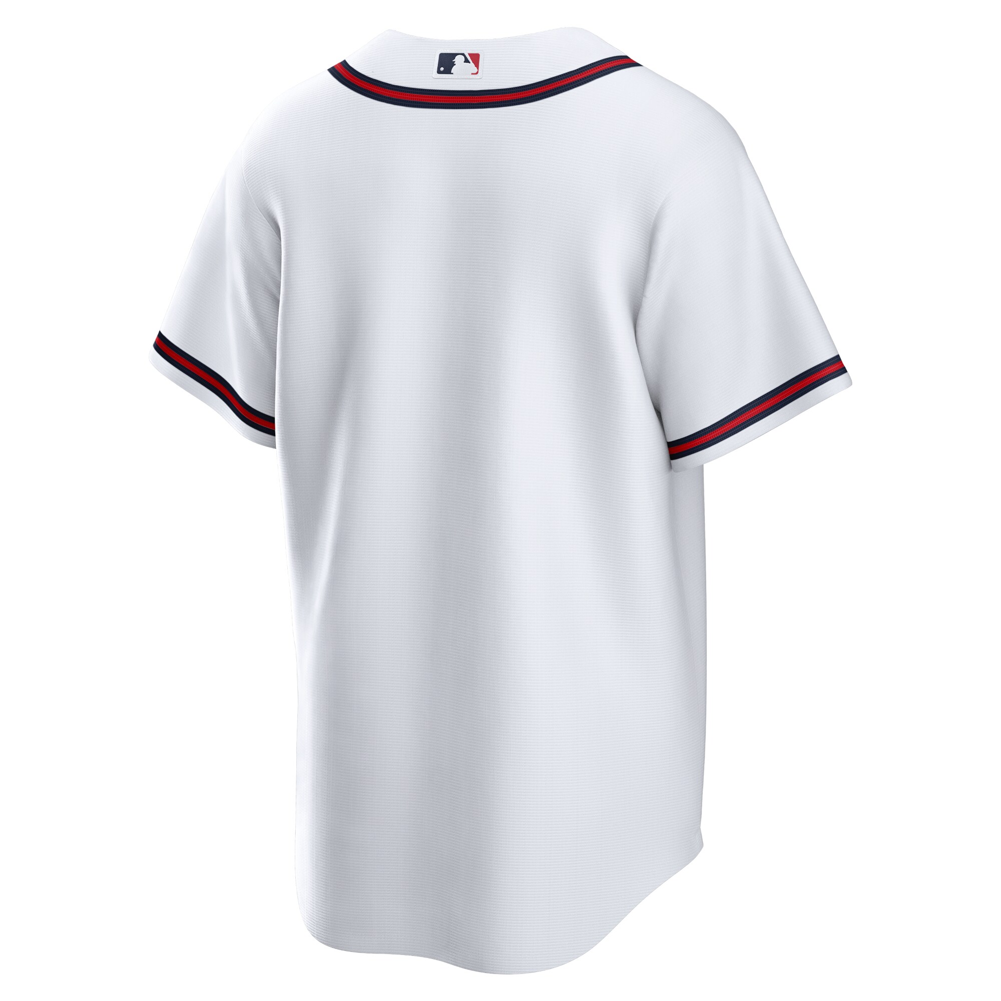 Atlanta Braves  Home Replica Team Jersey - White
