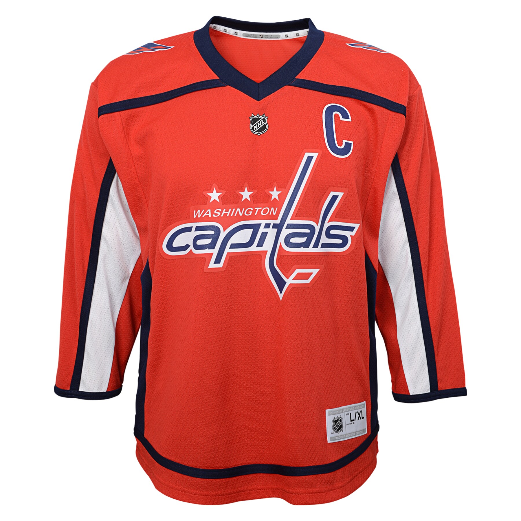 Alexander Ovechkin Washington Capitals Infant Replica Player Jersey - Red