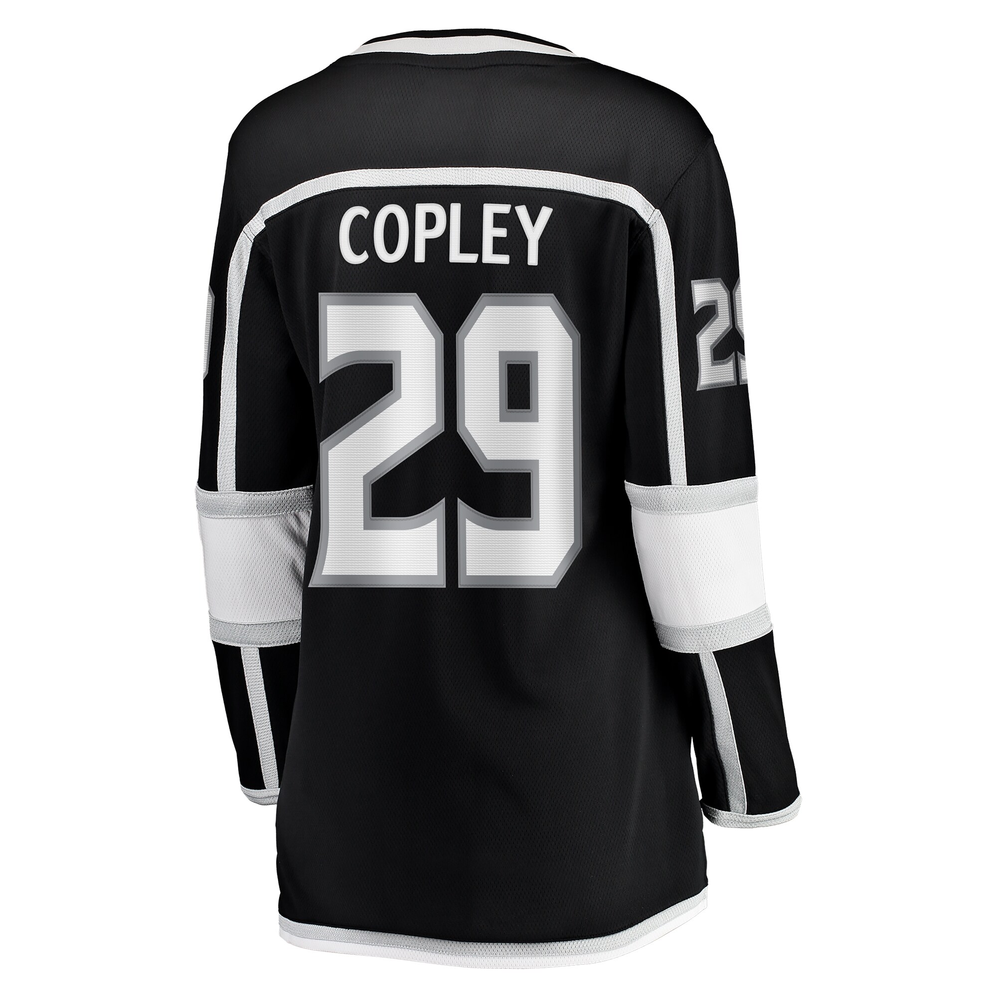 Pheonix Copley Los Angeles Kings Fanatics Women's Home Breakaway Player Jersey - Black