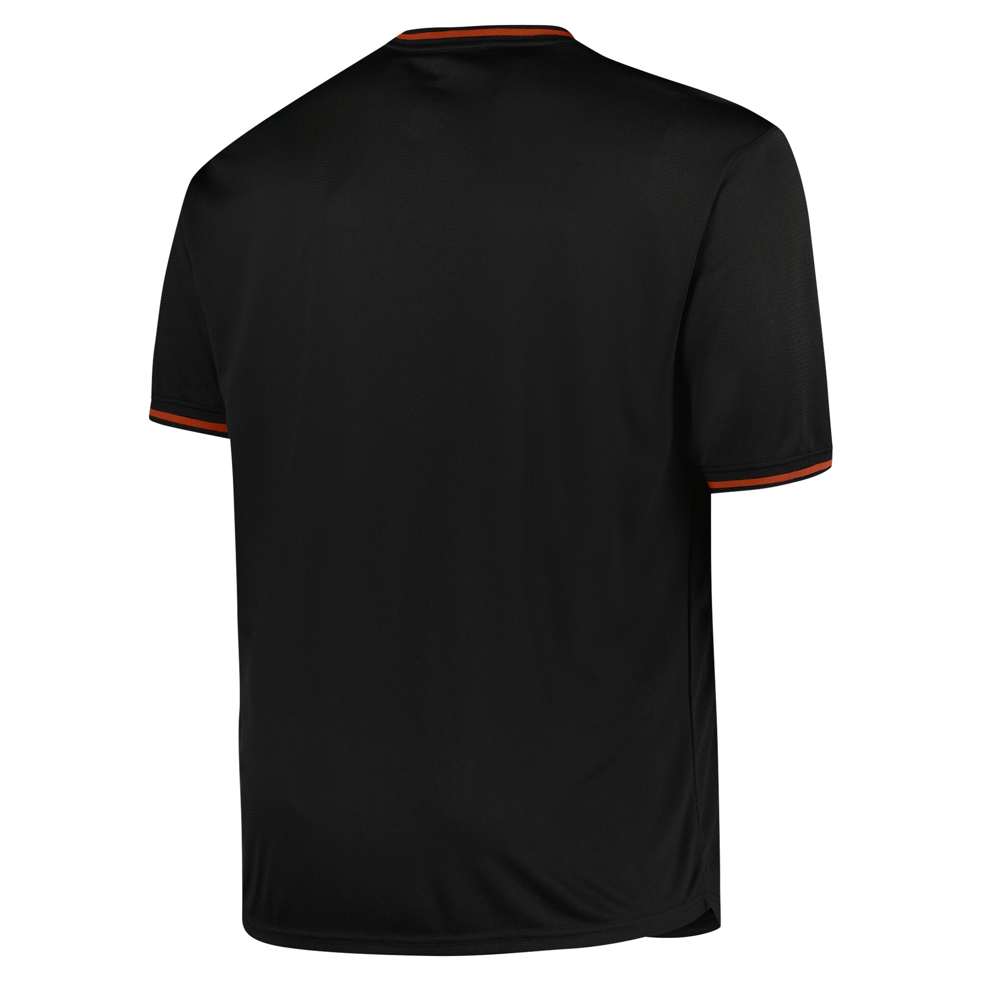 Houston Astros Profile Big & Tall Pop Fashion Jersey - Black